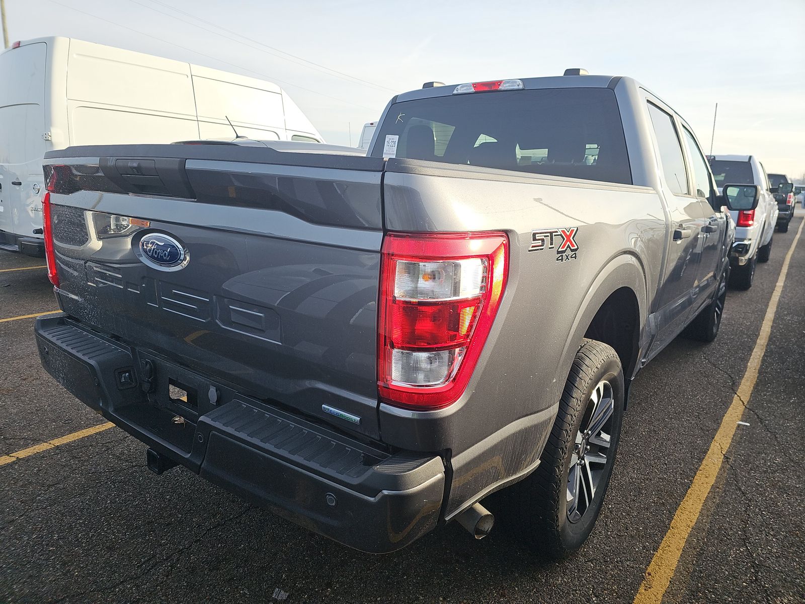 2023 Ford F-150 XL AWD