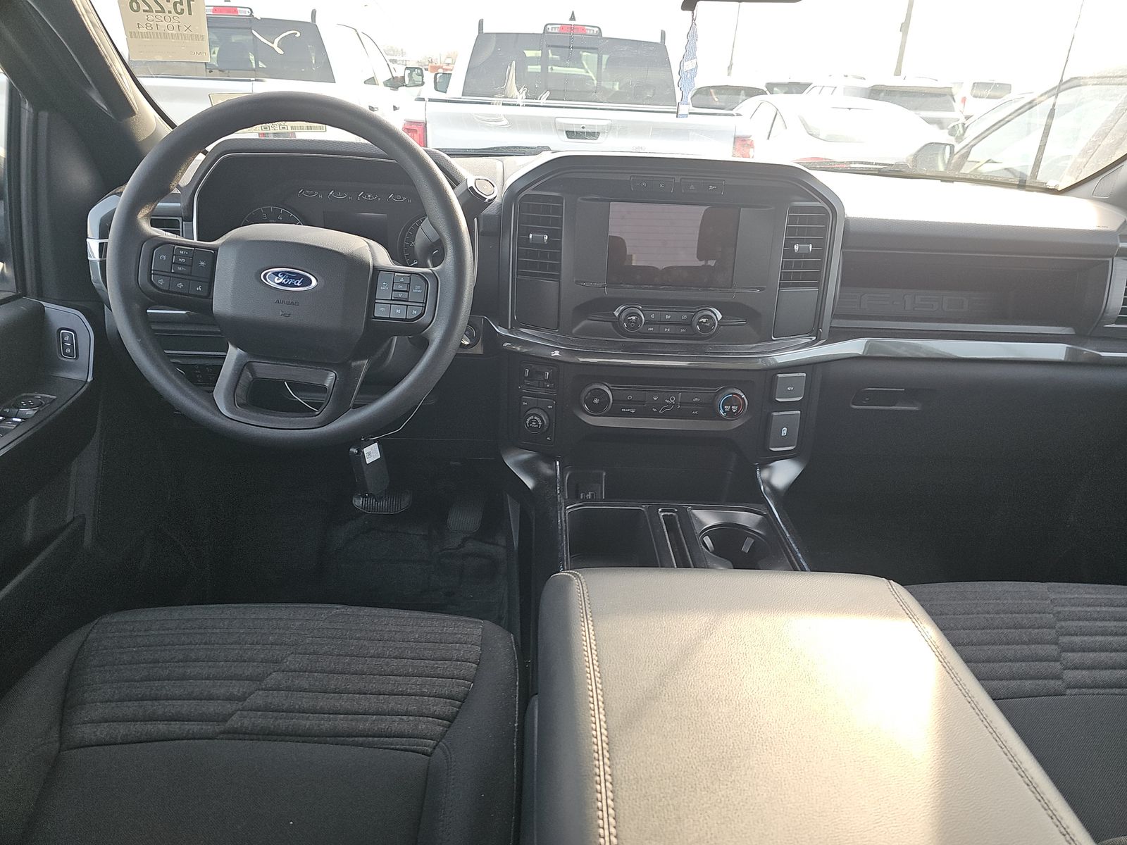 2023 Ford F-150 XL AWD