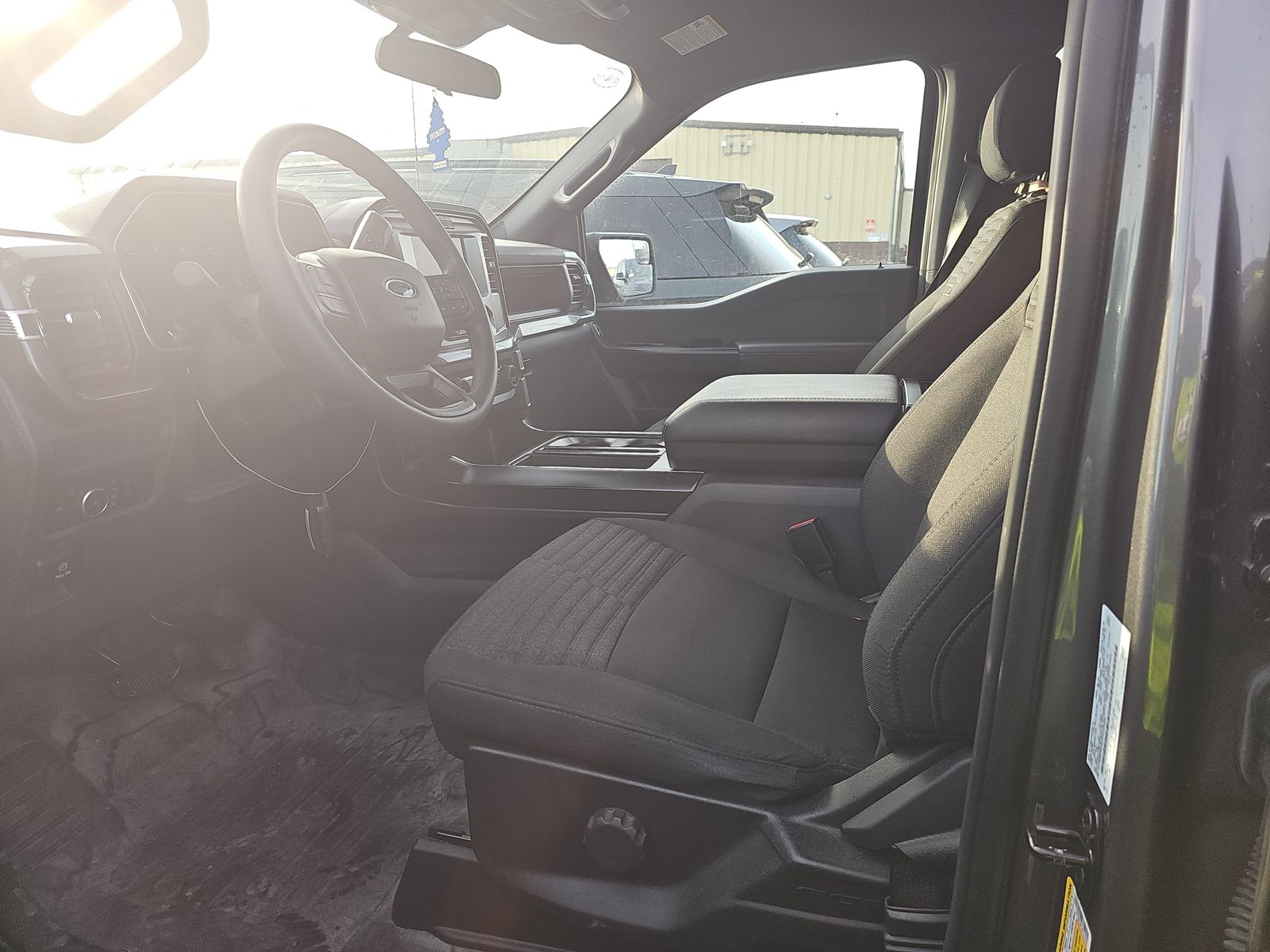 2023 Ford F-150 XL AWD