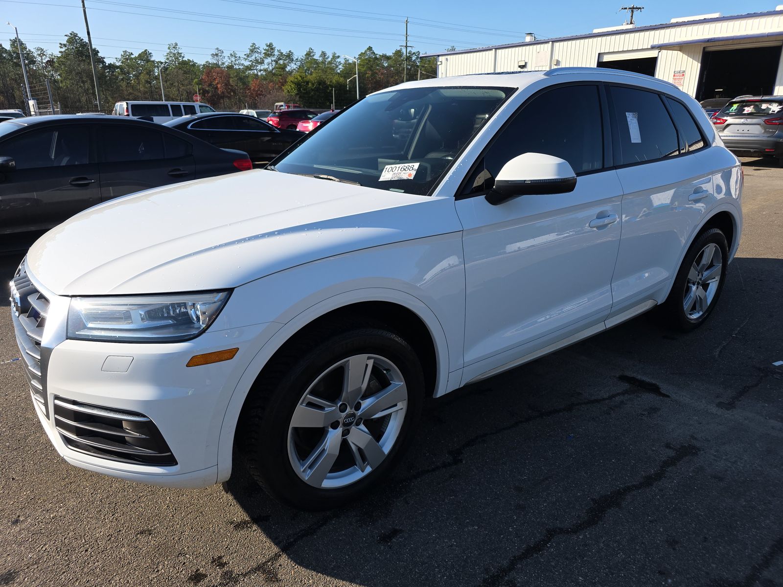 2018 Audi Q5 Premium