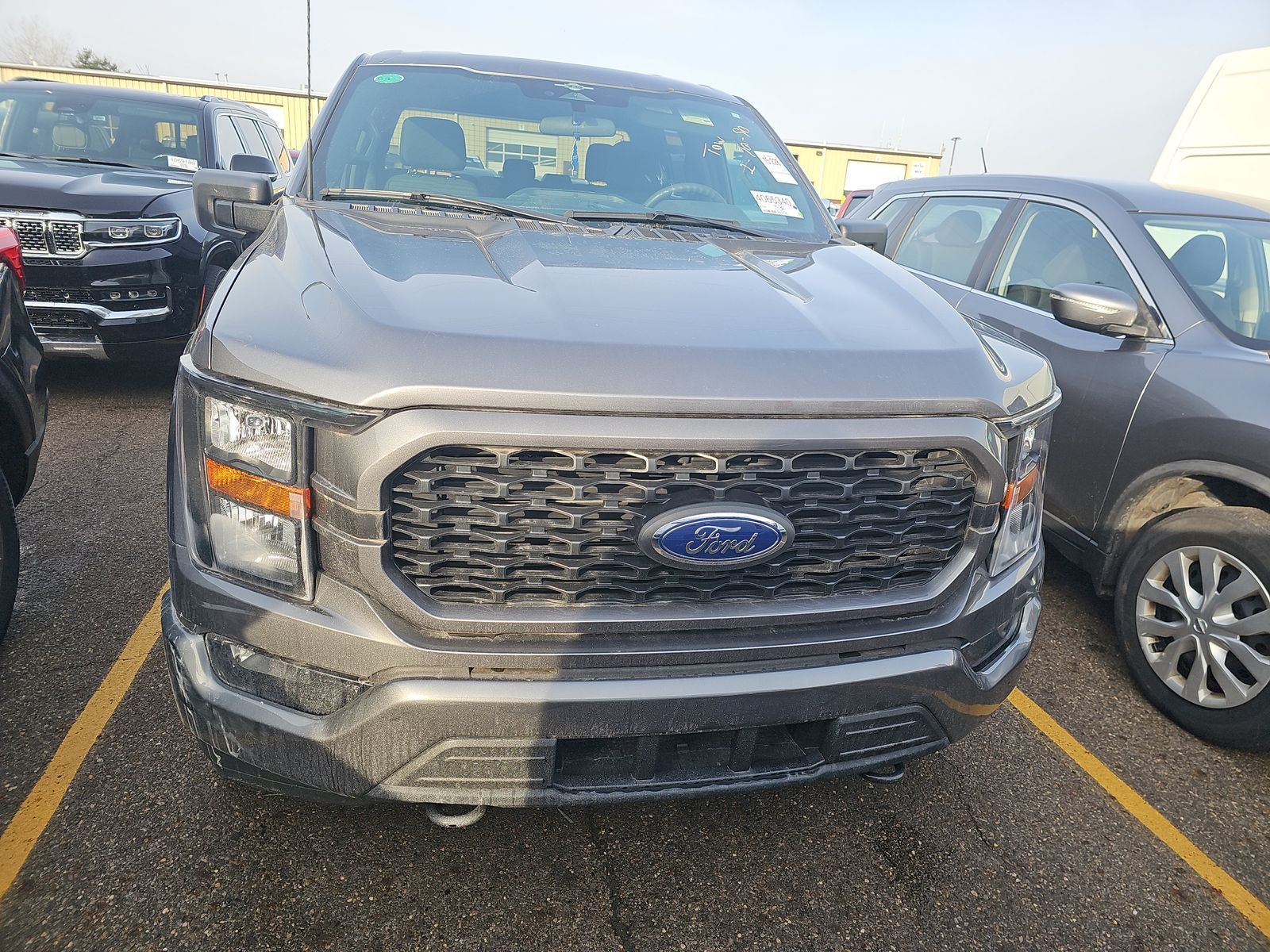 2023 Ford F-150 XL AWD