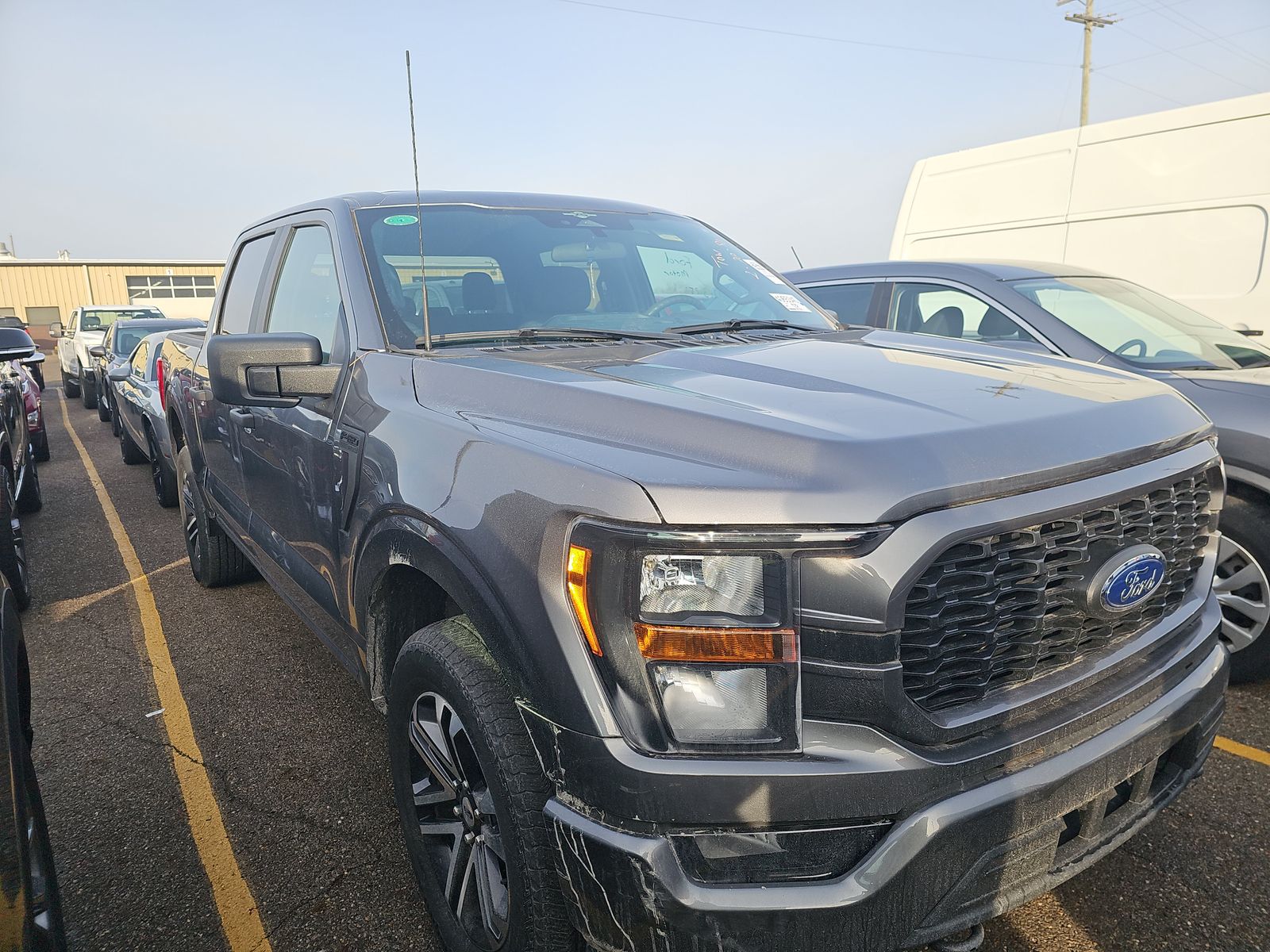 2023 Ford F-150 XL AWD