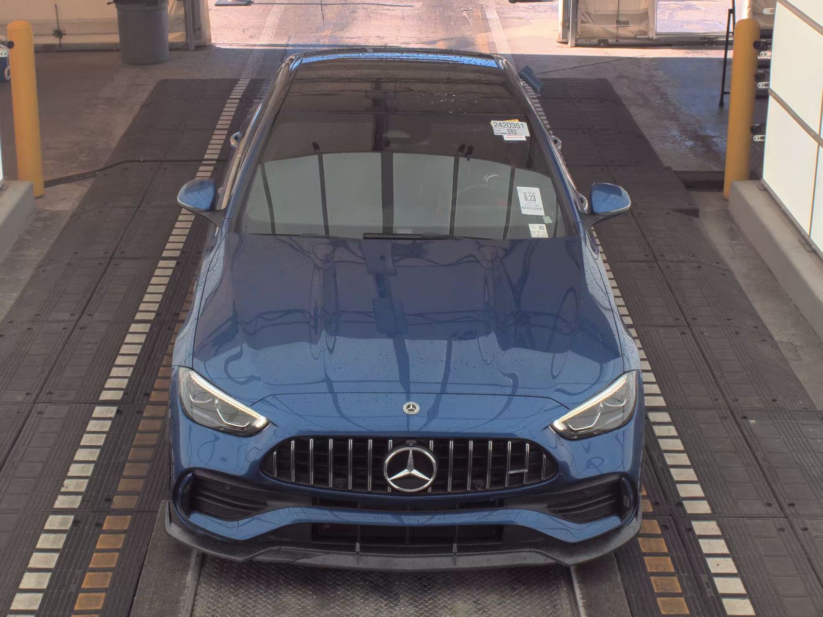 2023 Mercedes-Benz C-Class AMG C 43 AWD