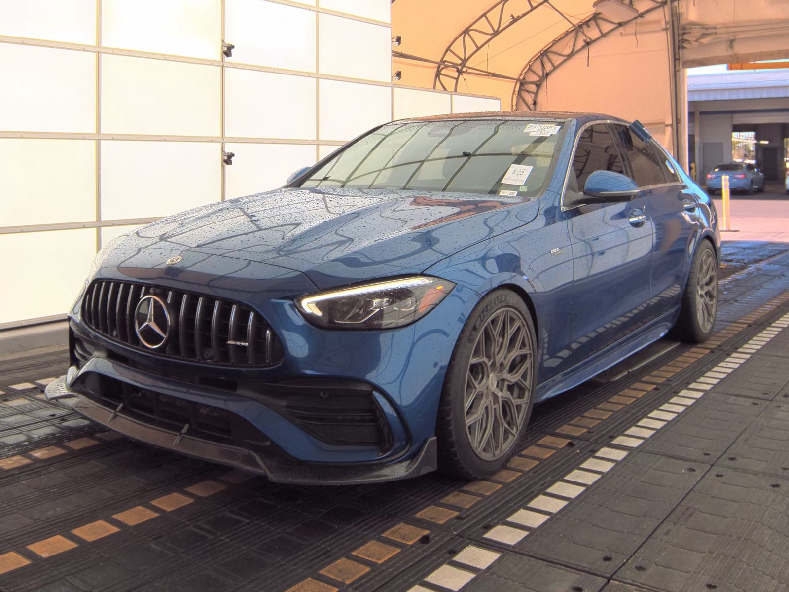 2023 Mercedes-Benz C-Class AMG C 43 AWD