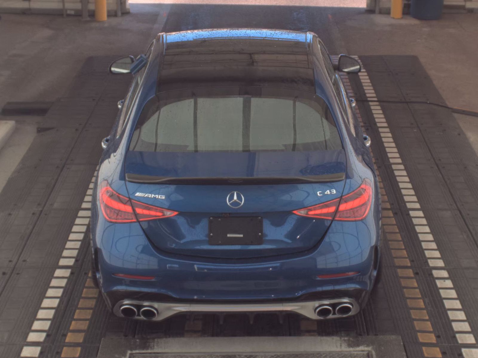 2023 Mercedes-Benz C-Class AMG C 43 AWD