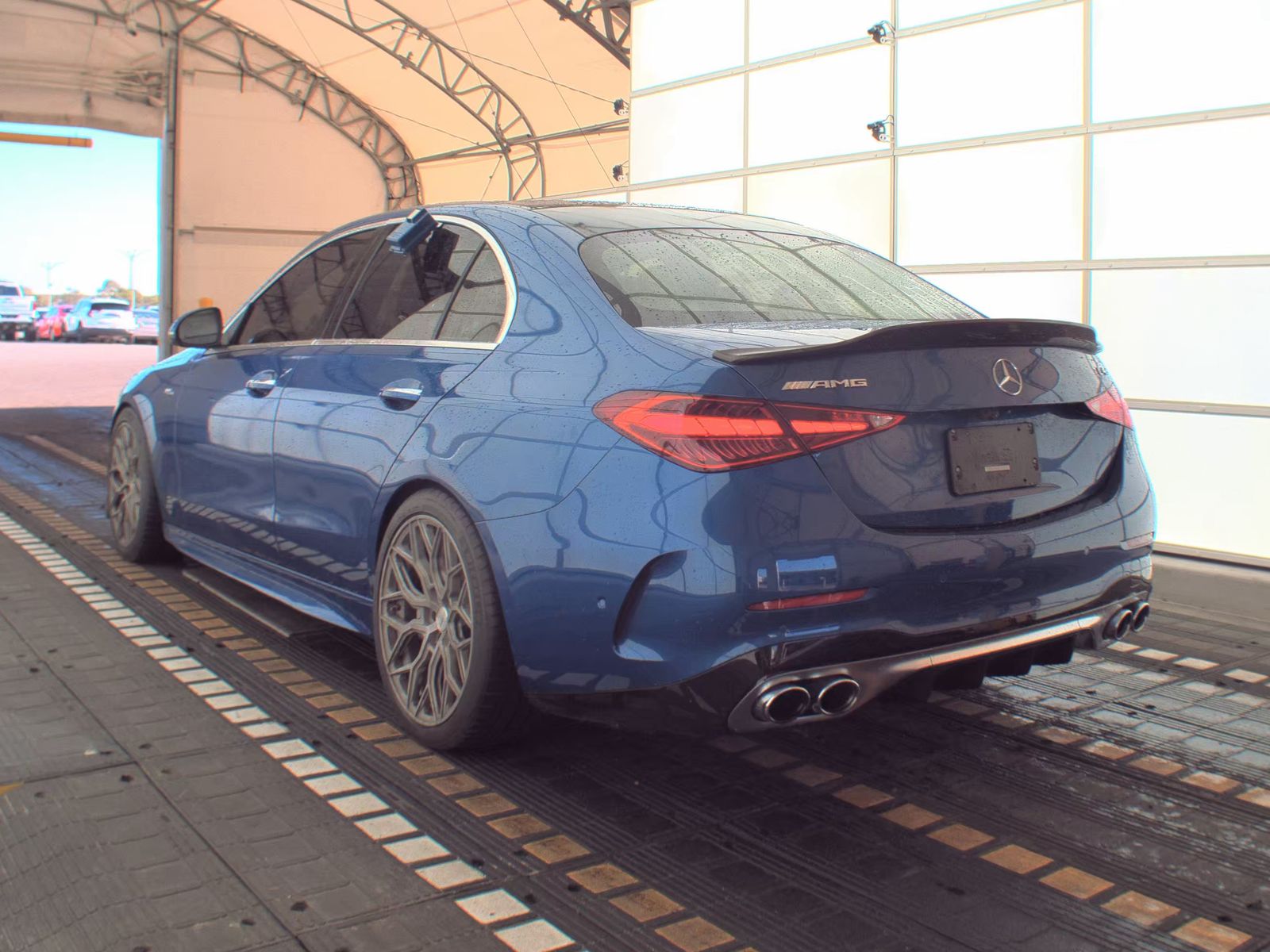 2023 Mercedes-Benz C-Class AMG C 43 AWD