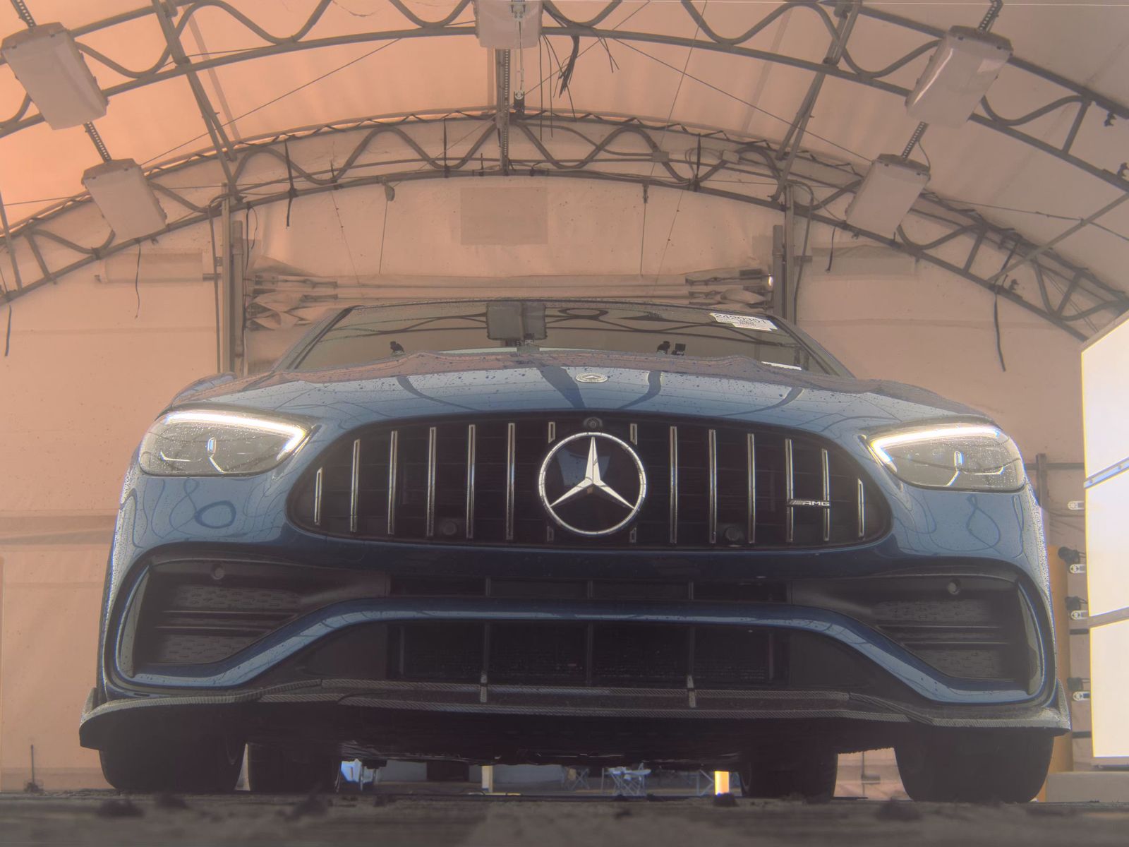 2023 Mercedes-Benz C-Class AMG C 43 AWD