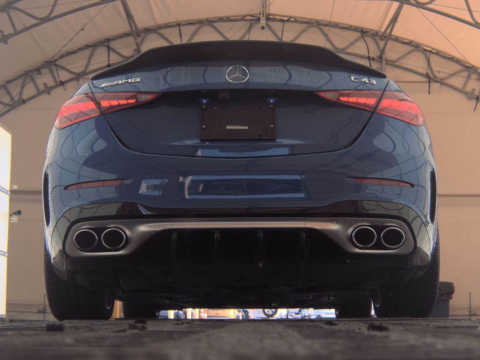 2023 Mercedes-Benz C-Class AMG C 43 AWD