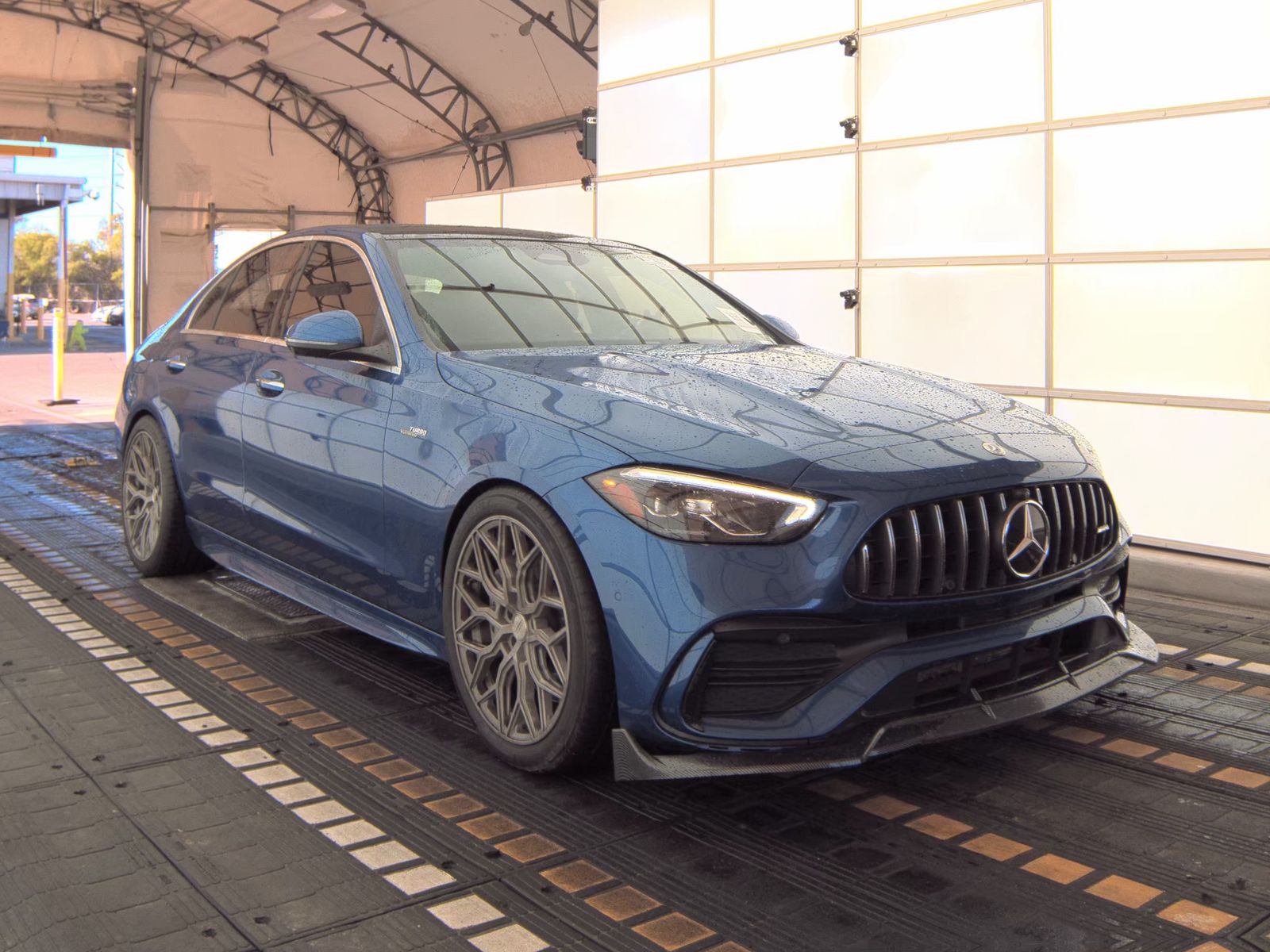 2023 Mercedes-Benz C-Class AMG C 43 AWD