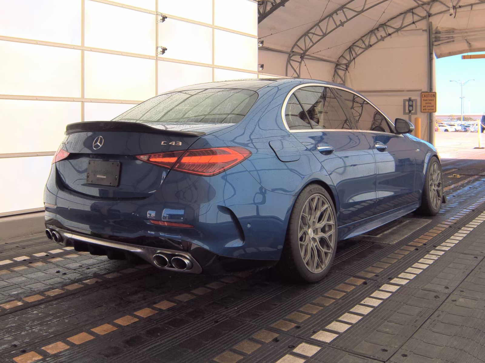 2023 Mercedes-Benz C-Class AMG C 43 AWD