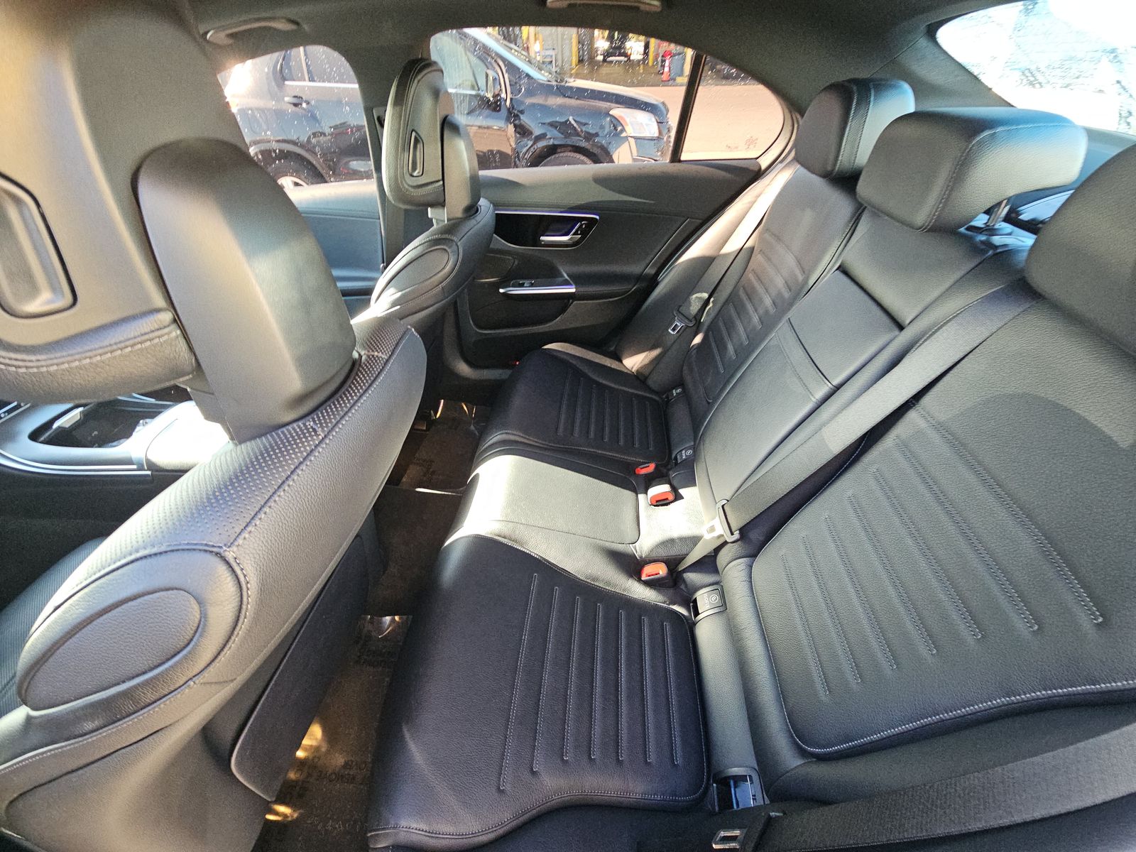 2023 Mercedes-Benz C-Class AMG C 43 AWD