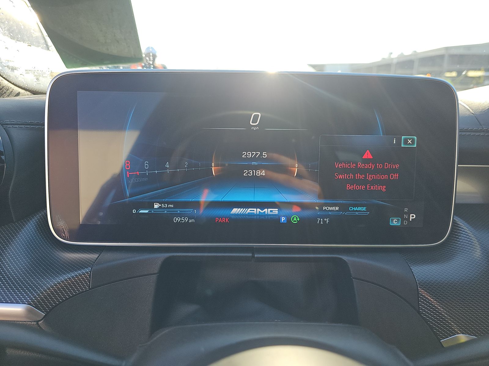 2023 Mercedes-Benz C-Class AMG C 43 AWD