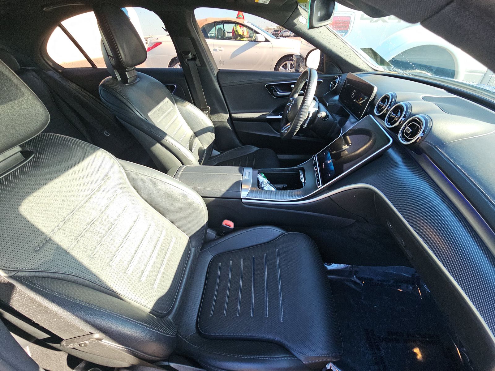 2023 Mercedes-Benz C-Class AMG C 43 AWD
