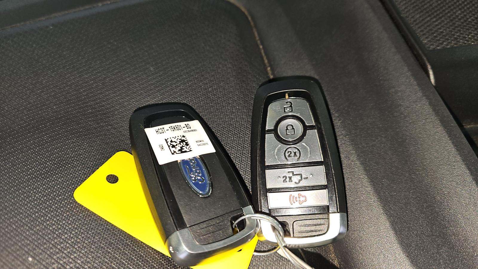 2022 Ford F-150 XLT AWD