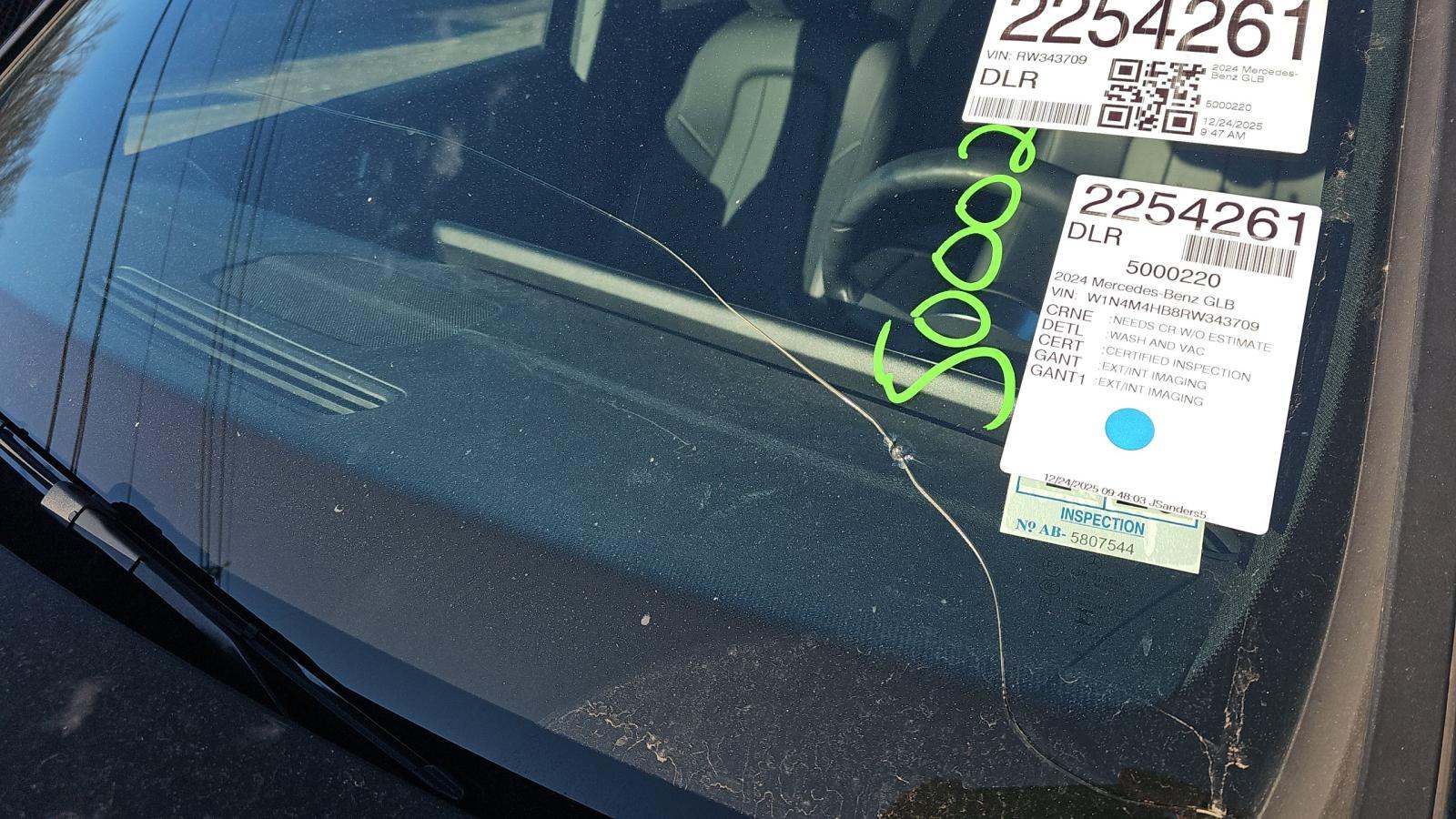 2024 Mercedes-Benz GLB GLB 250 AWD