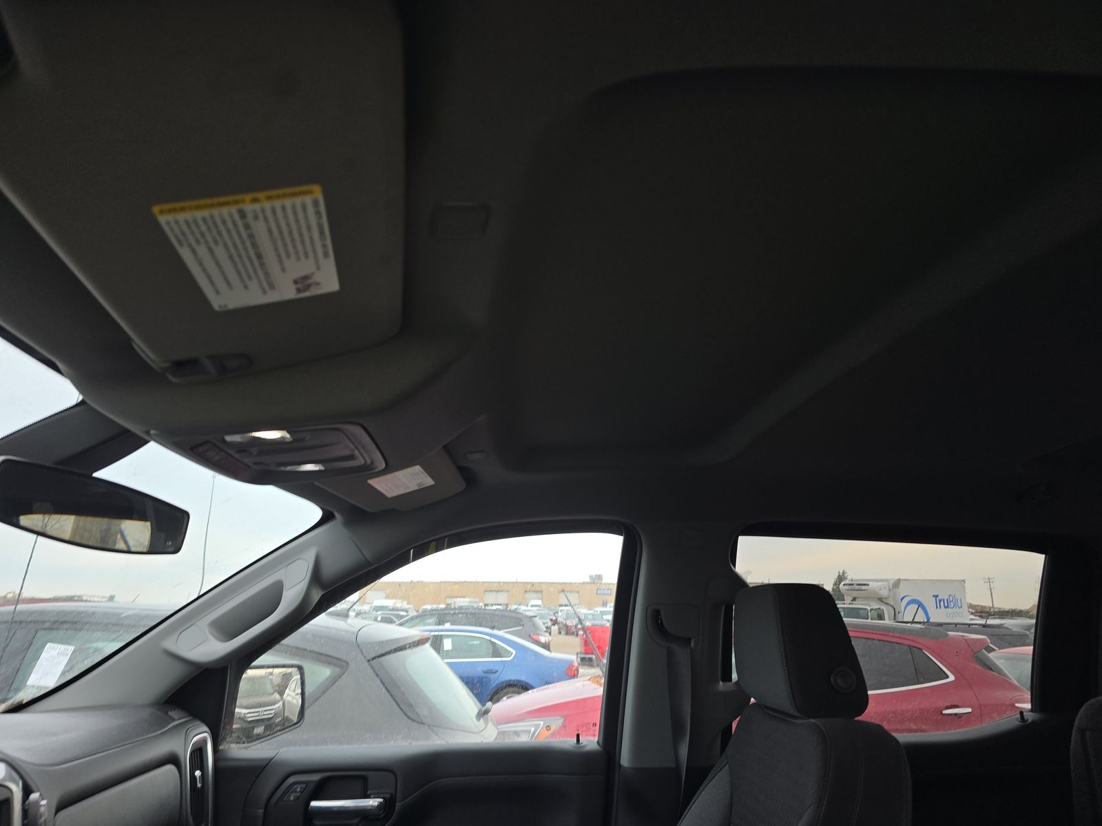 2022 Chevrolet Silverado 1500 RST AWD