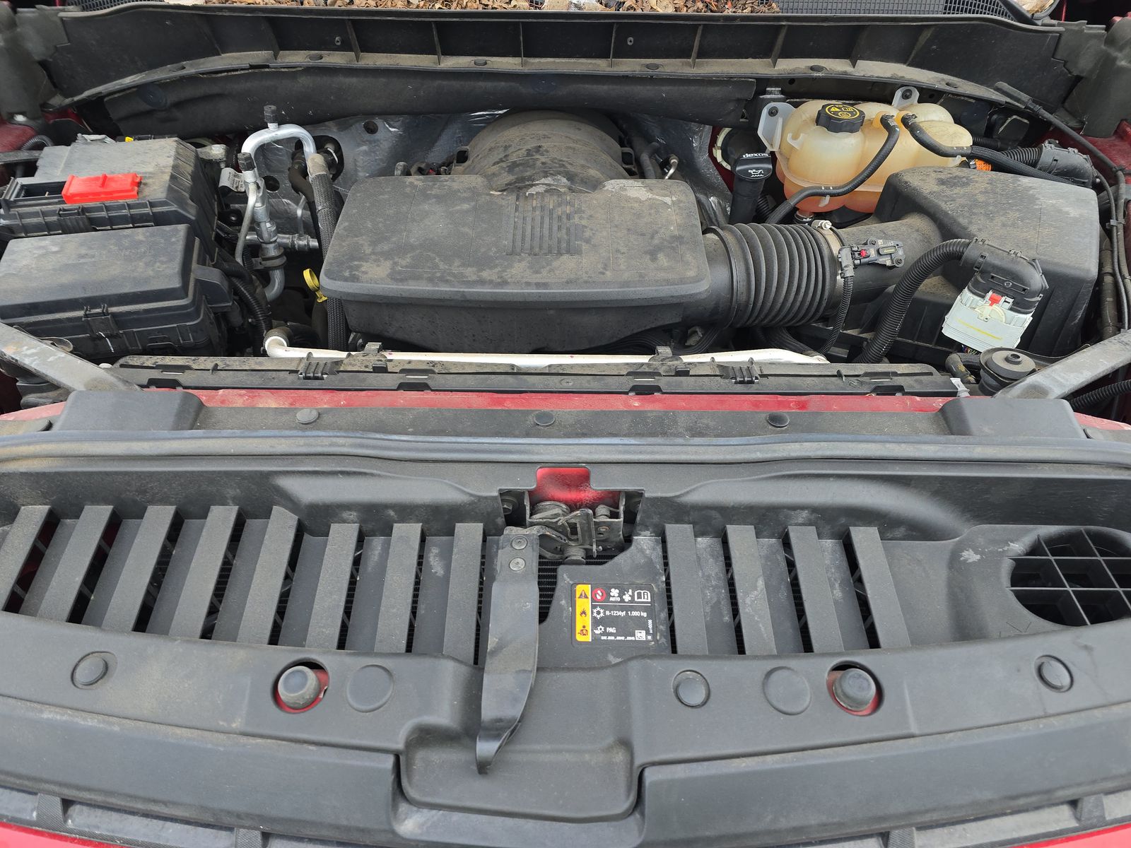 2022 Chevrolet Silverado 1500 RST AWD