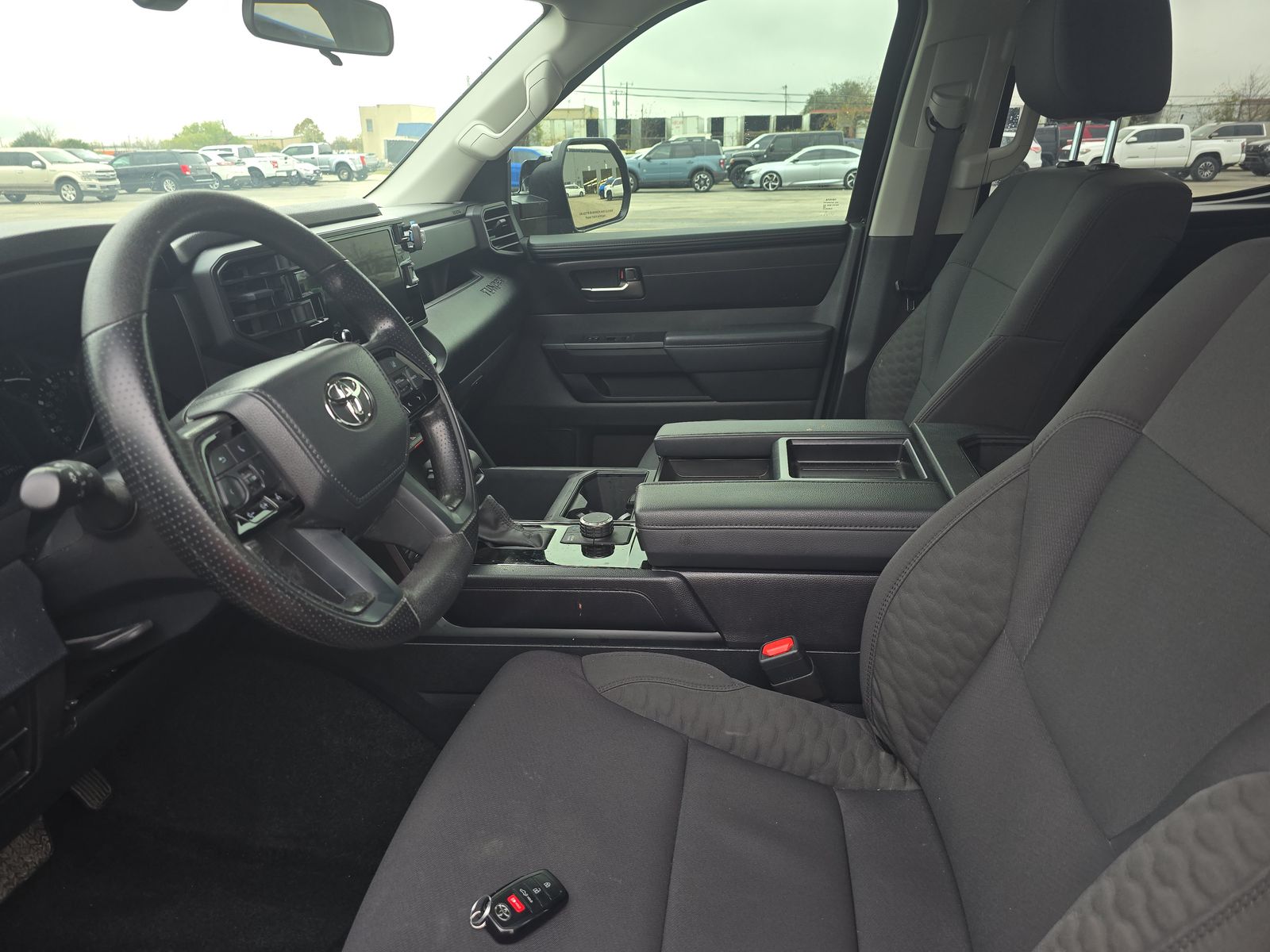 2024 Toyota Tundra SR5 RWD