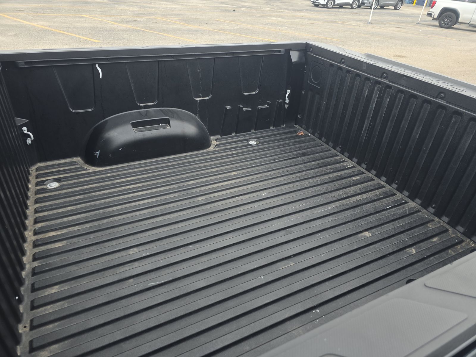 2024 Toyota Tundra SR5 RWD