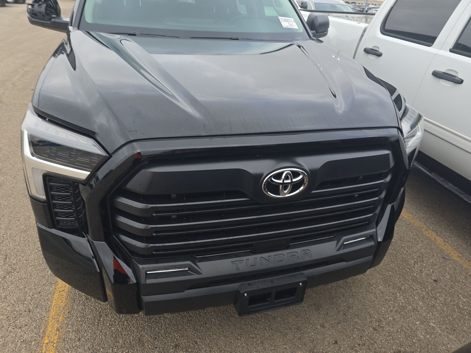 2024 Toyota Tundra SR5 RWD