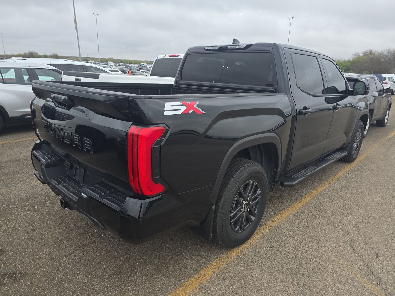 2024 Toyota Tundra SR5 RWD