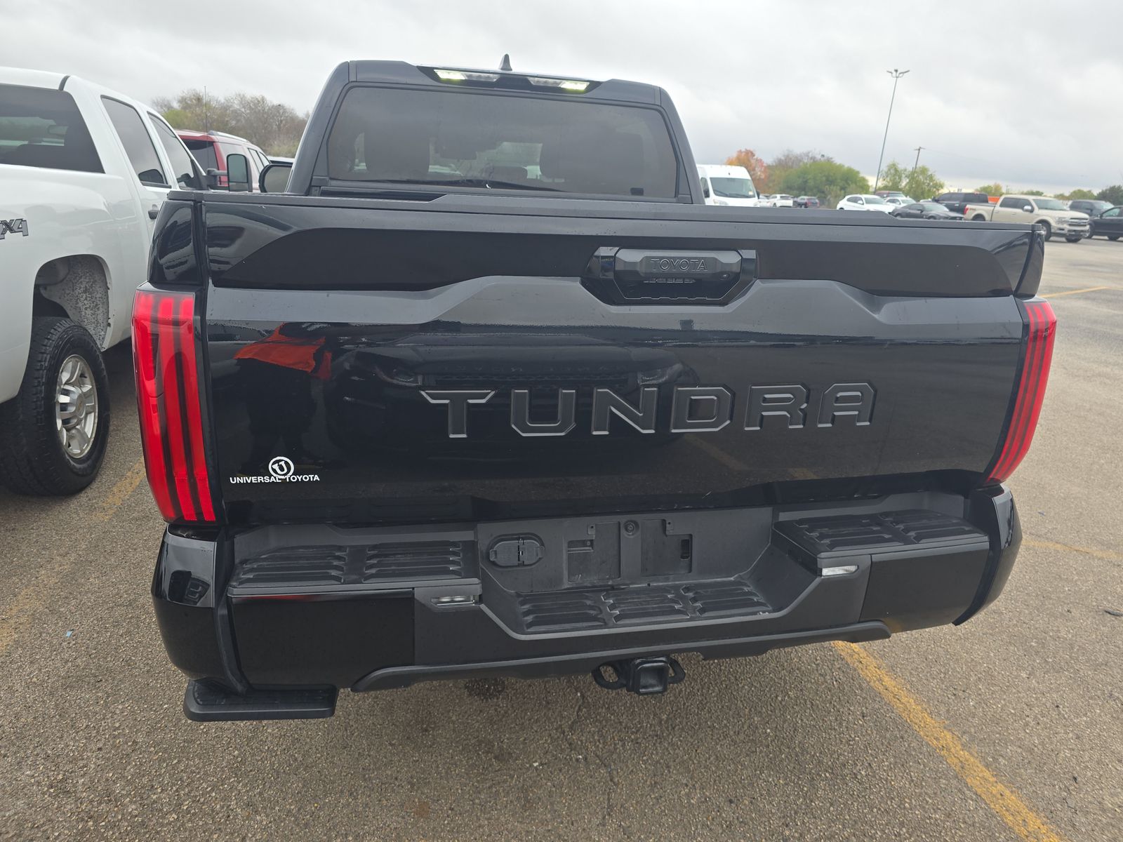 2024 Toyota Tundra SR5 RWD