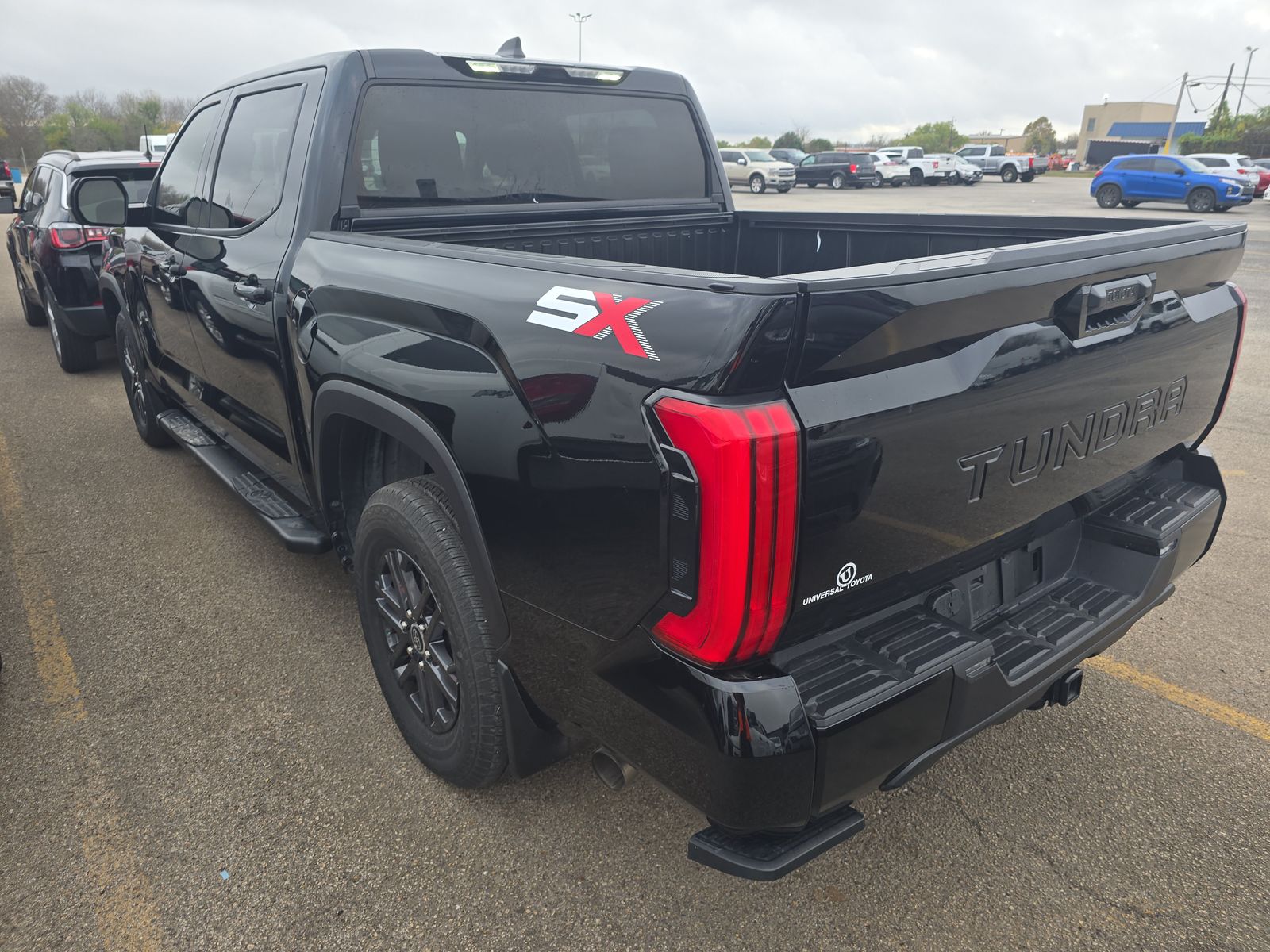 2024 Toyota Tundra SR5 RWD