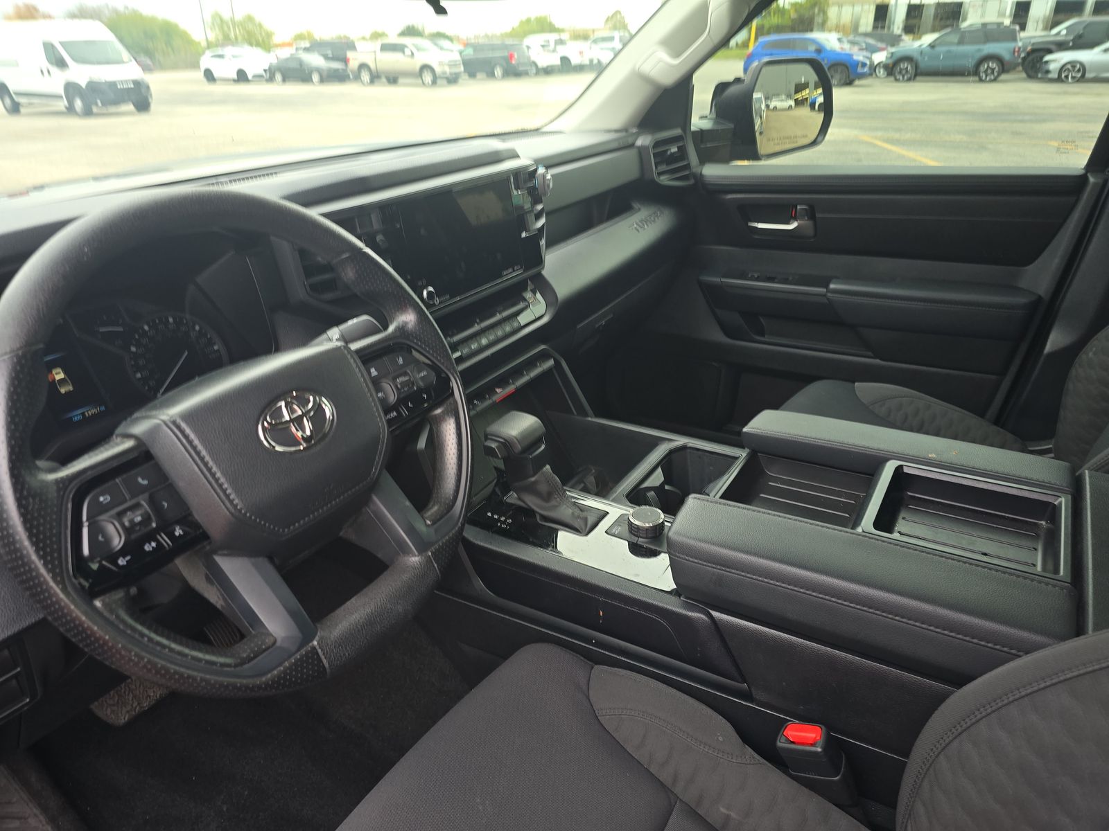 2024 Toyota Tundra SR5 RWD