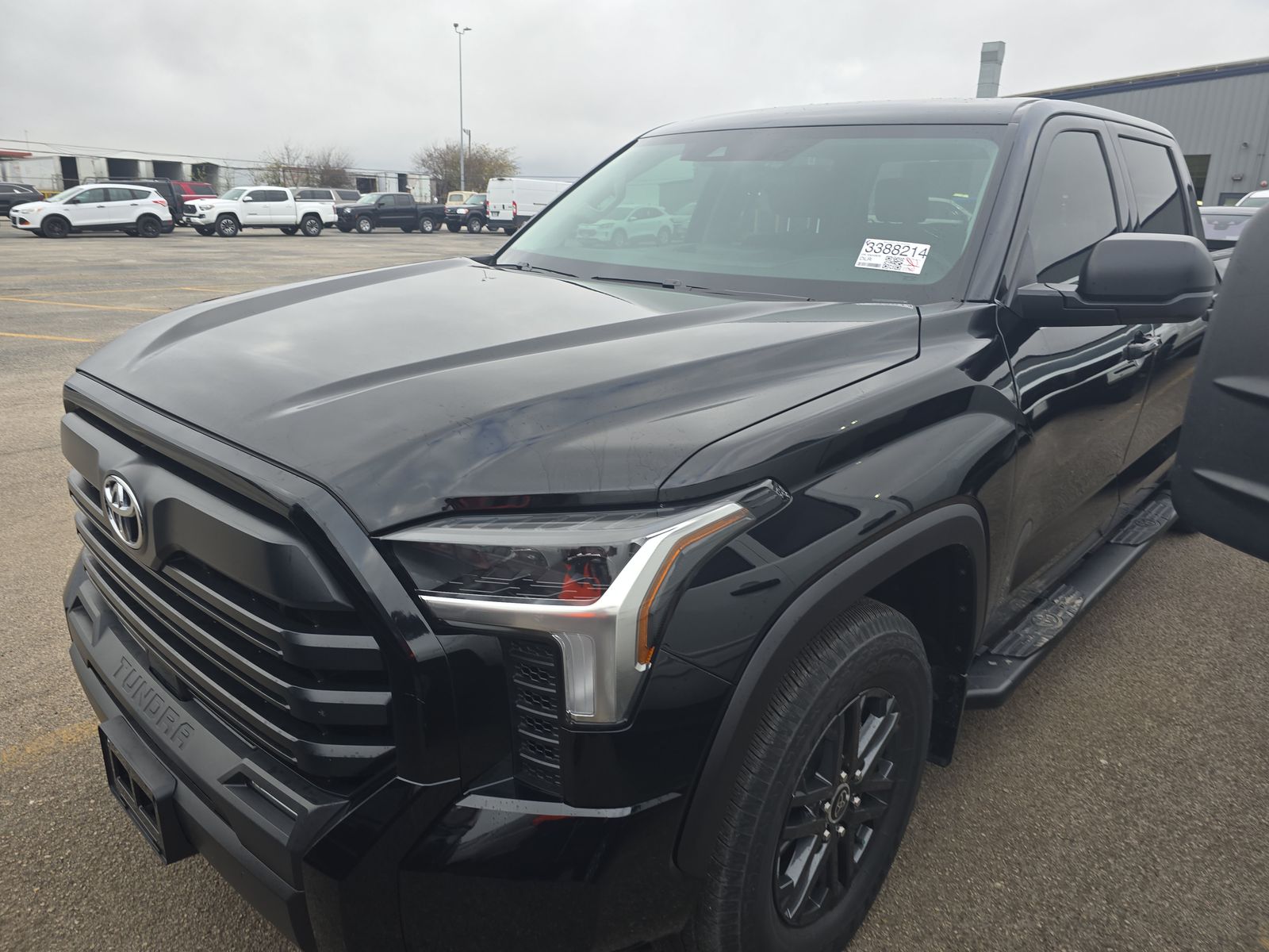 2024 Toyota Tundra SR5 RWD