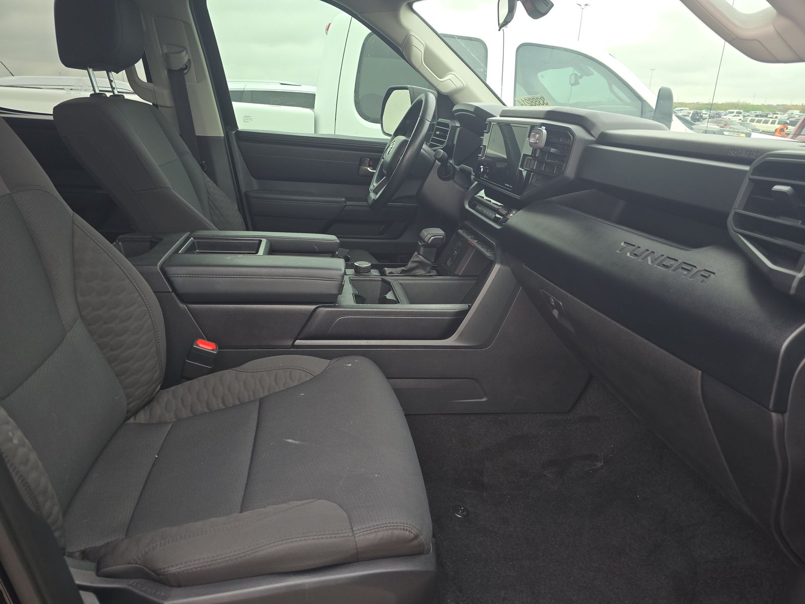 2024 Toyota Tundra SR5 RWD