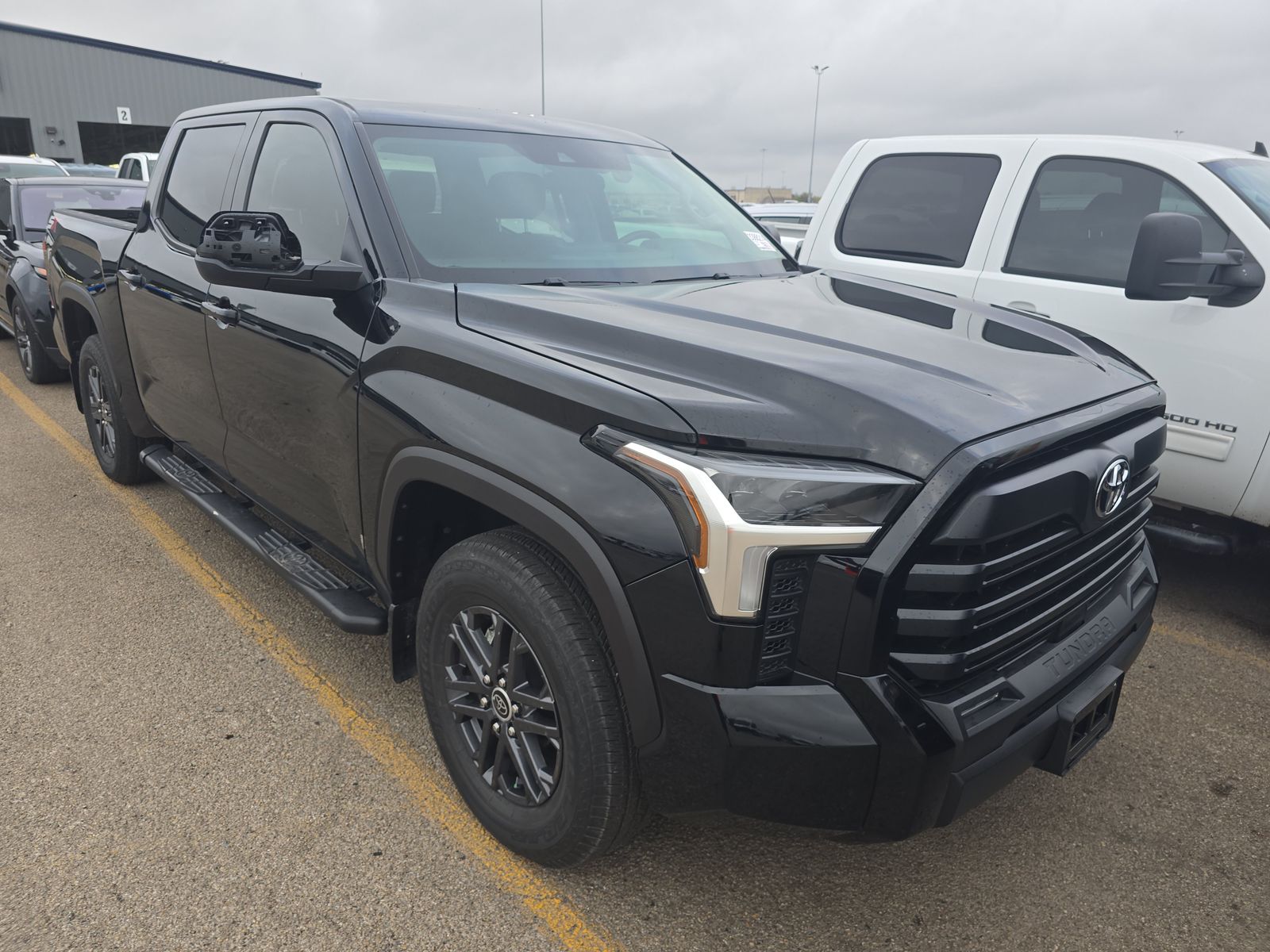 2024 Toyota Tundra SR5 RWD