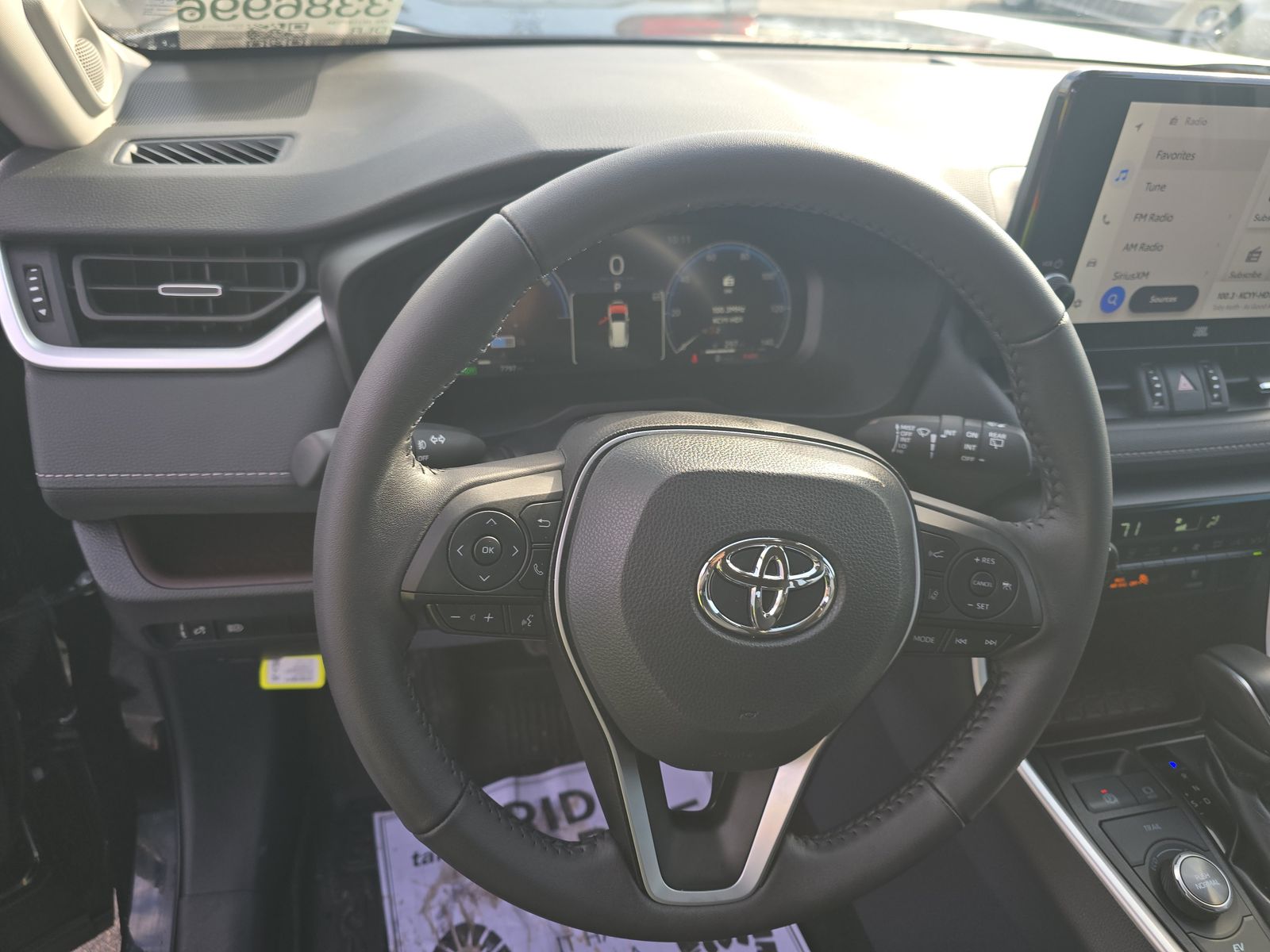 2024 Toyota RAV4 Hybrid Limited AWD