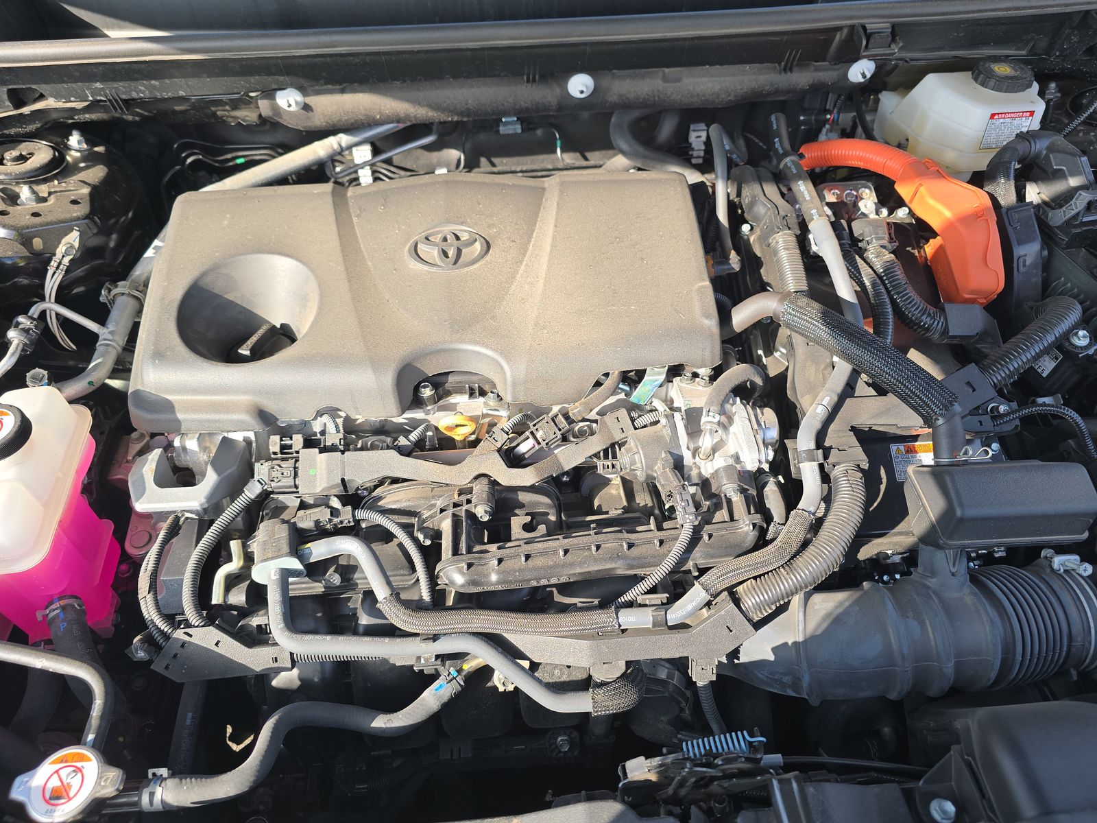 2024 Toyota RAV4 Hybrid Limited AWD