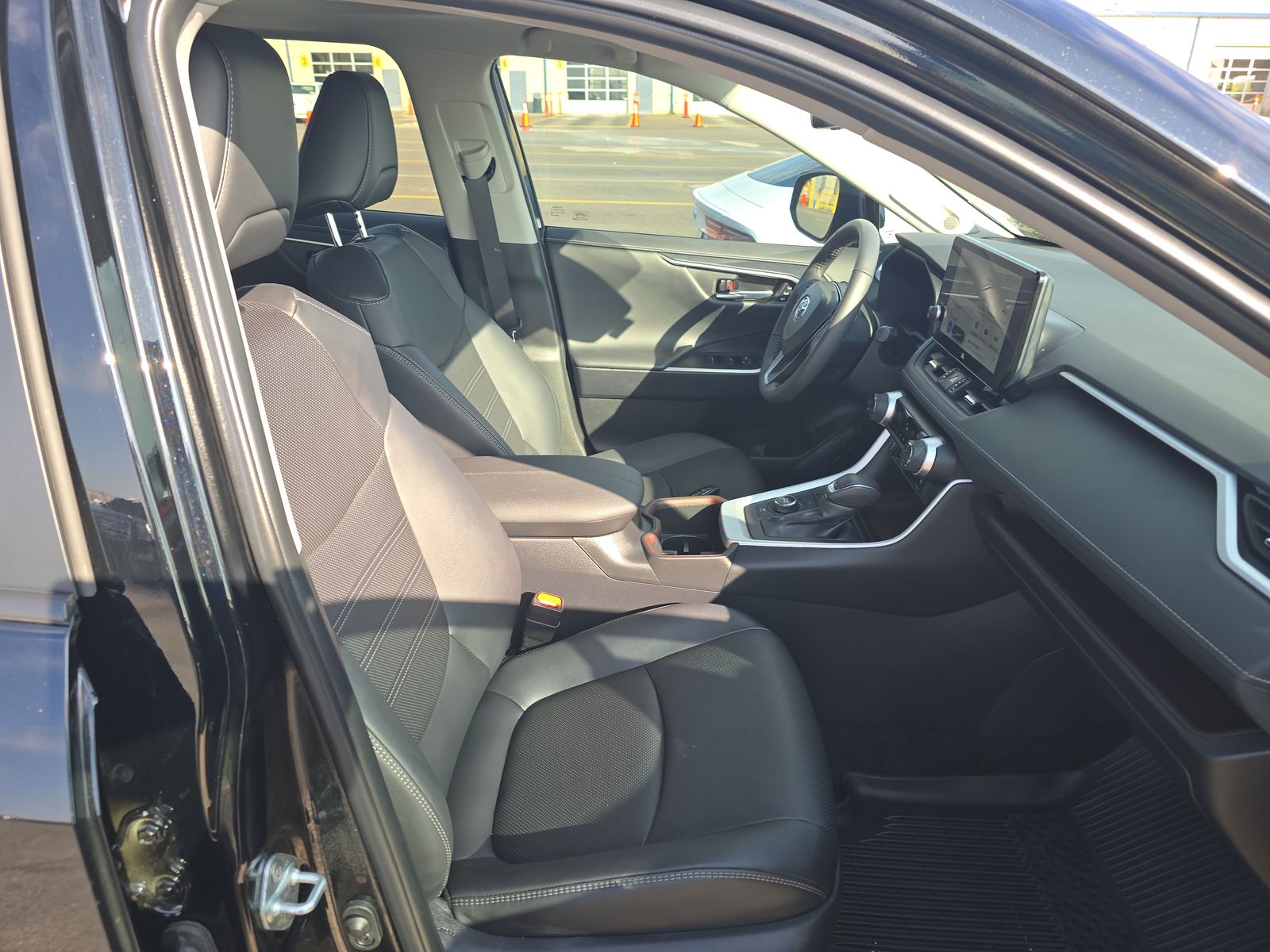 2024 Toyota RAV4 Hybrid Limited AWD