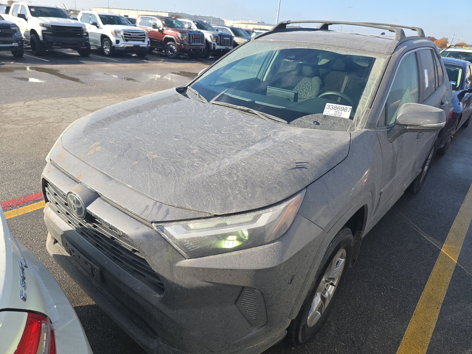 2024 Toyota RAV4 XLE FWD