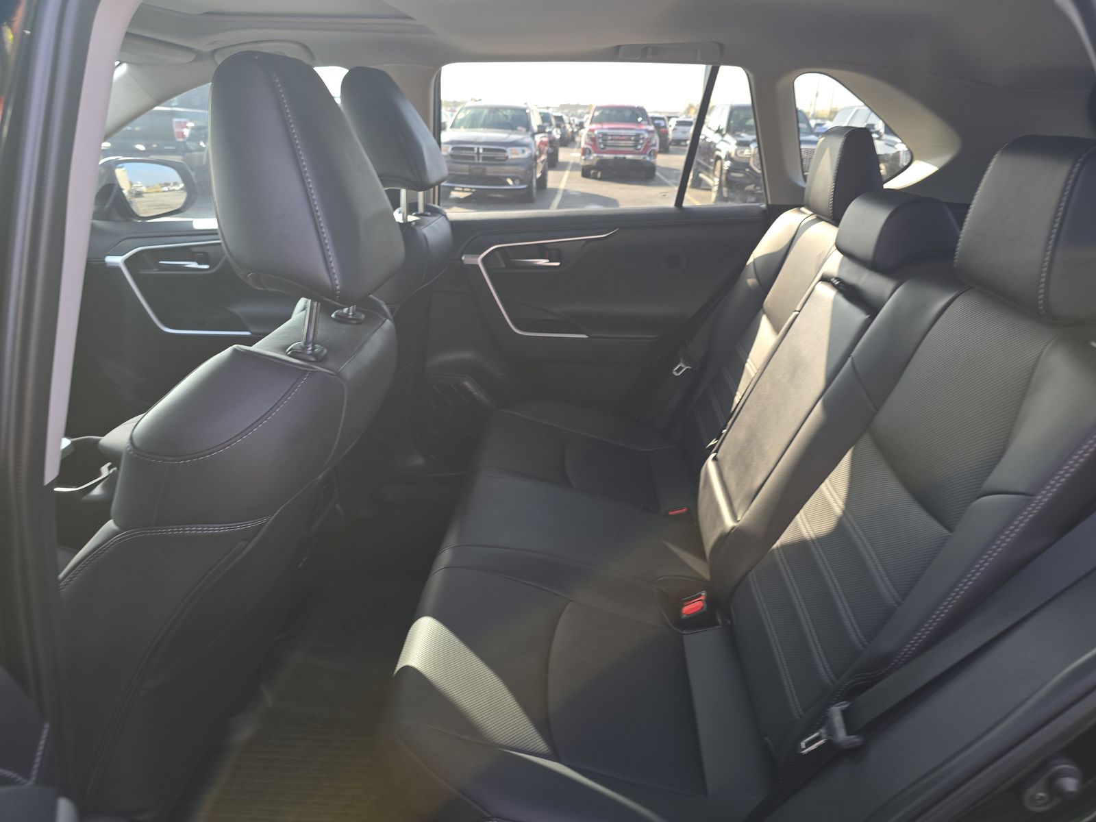 2024 Toyota RAV4 Hybrid Limited AWD