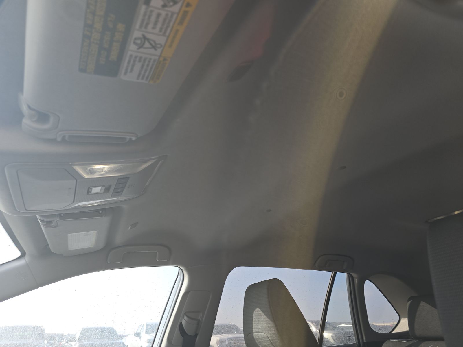 2024 Toyota RAV4 XLE FWD