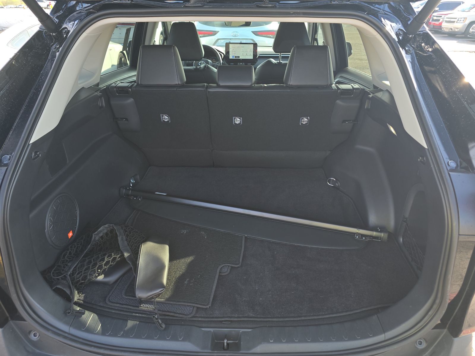 2024 Toyota RAV4 Hybrid Limited AWD