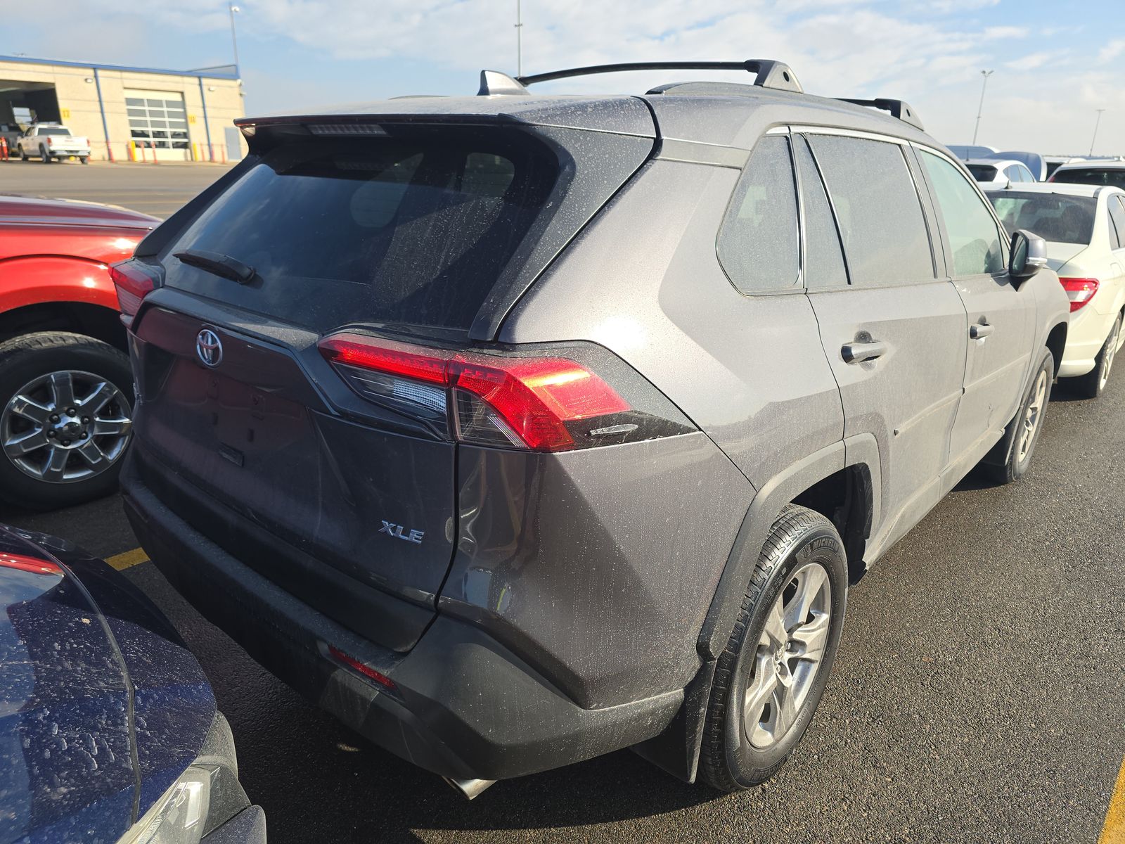 2024 Toyota RAV4 XLE FWD