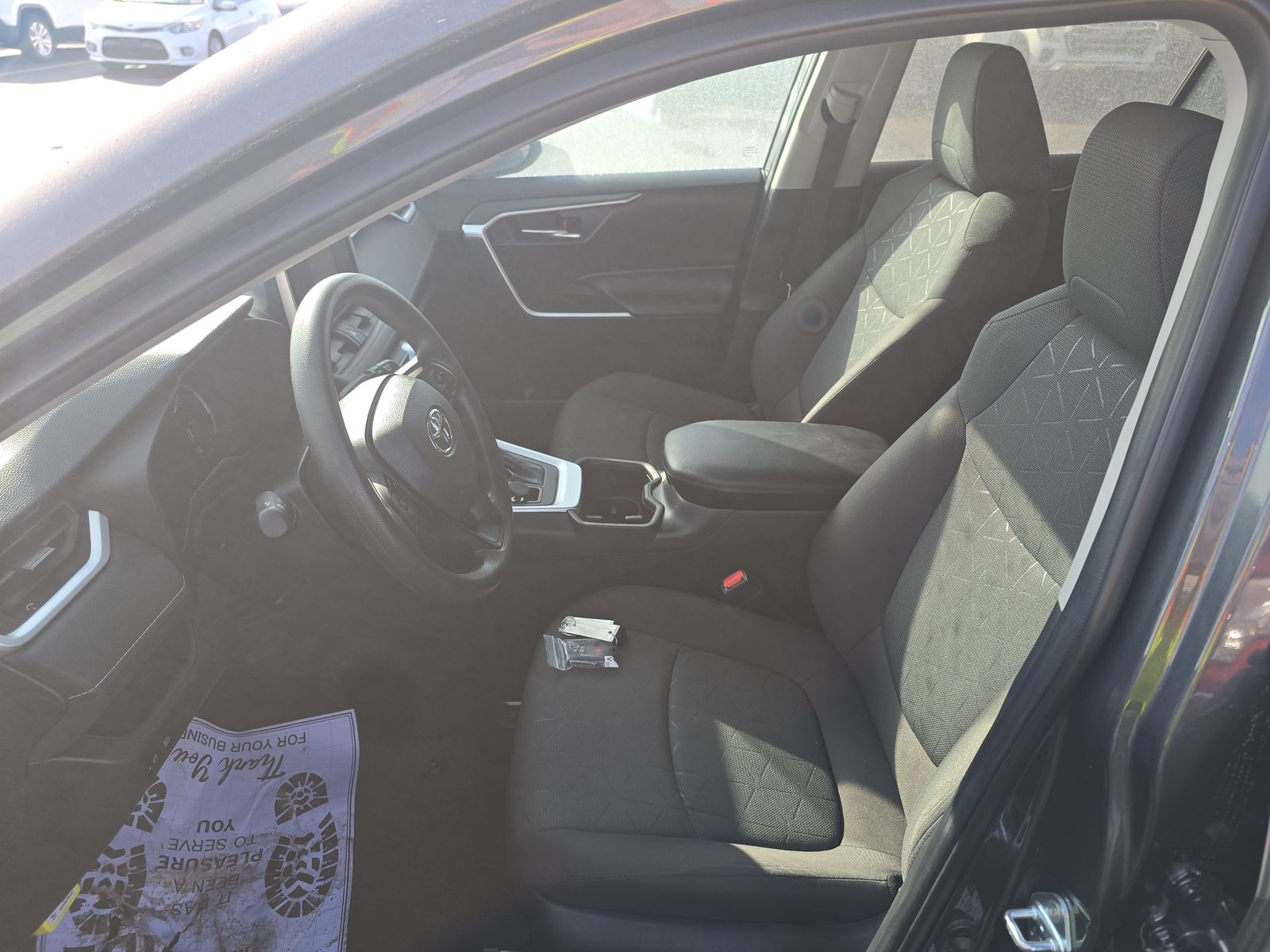 2024 Toyota RAV4 XLE FWD