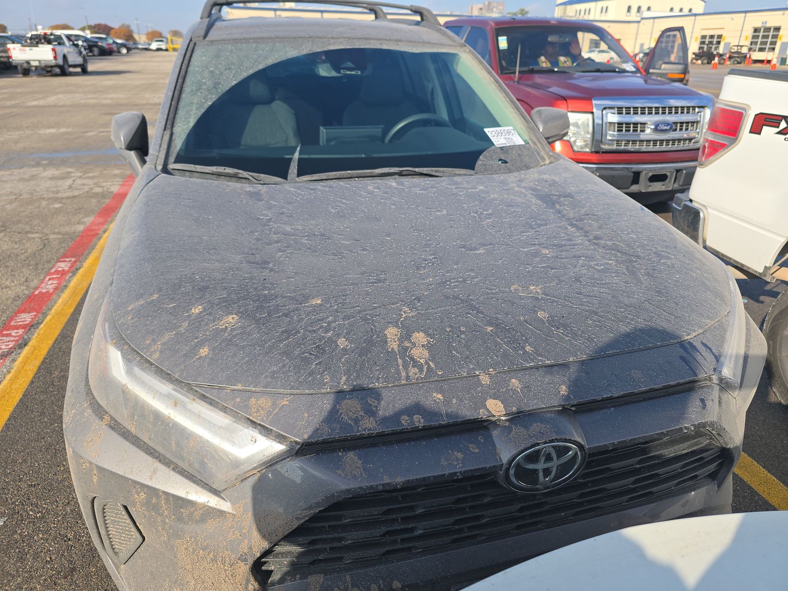 2024 Toyota RAV4 XLE FWD