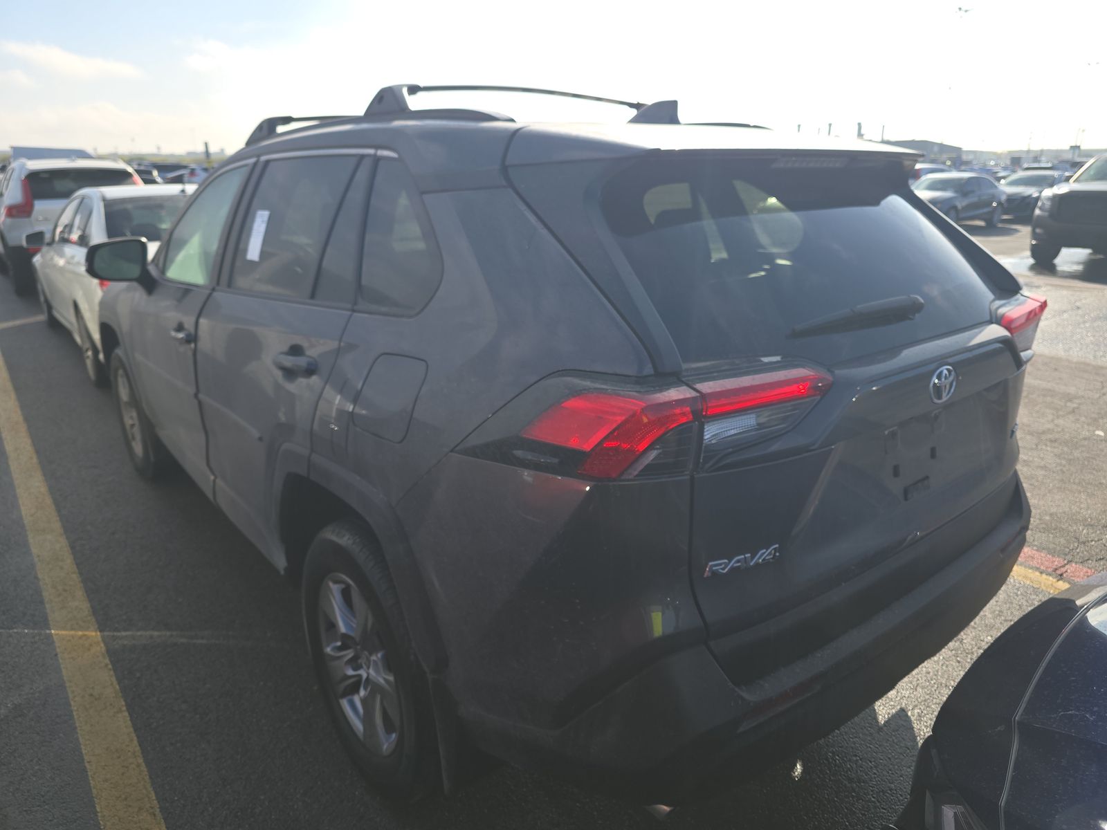 2024 Toyota RAV4 XLE FWD