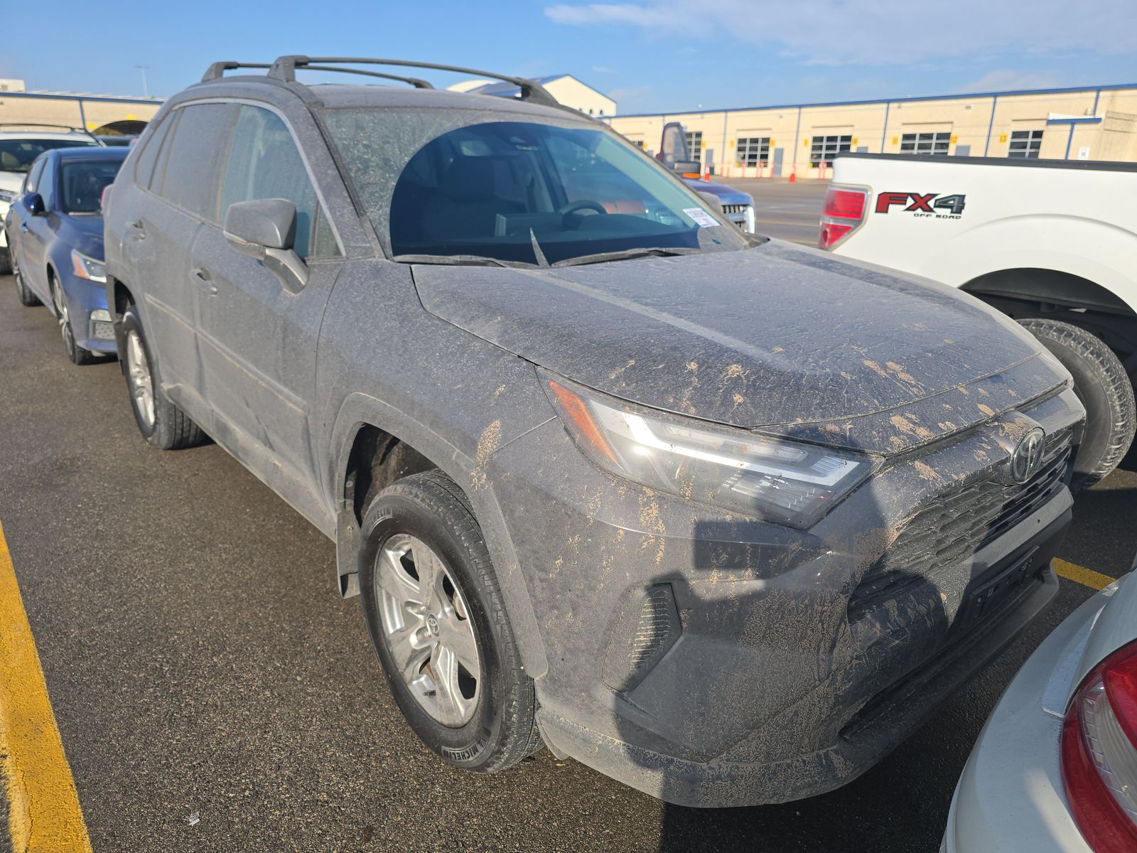 2024 Toyota RAV4 XLE FWD