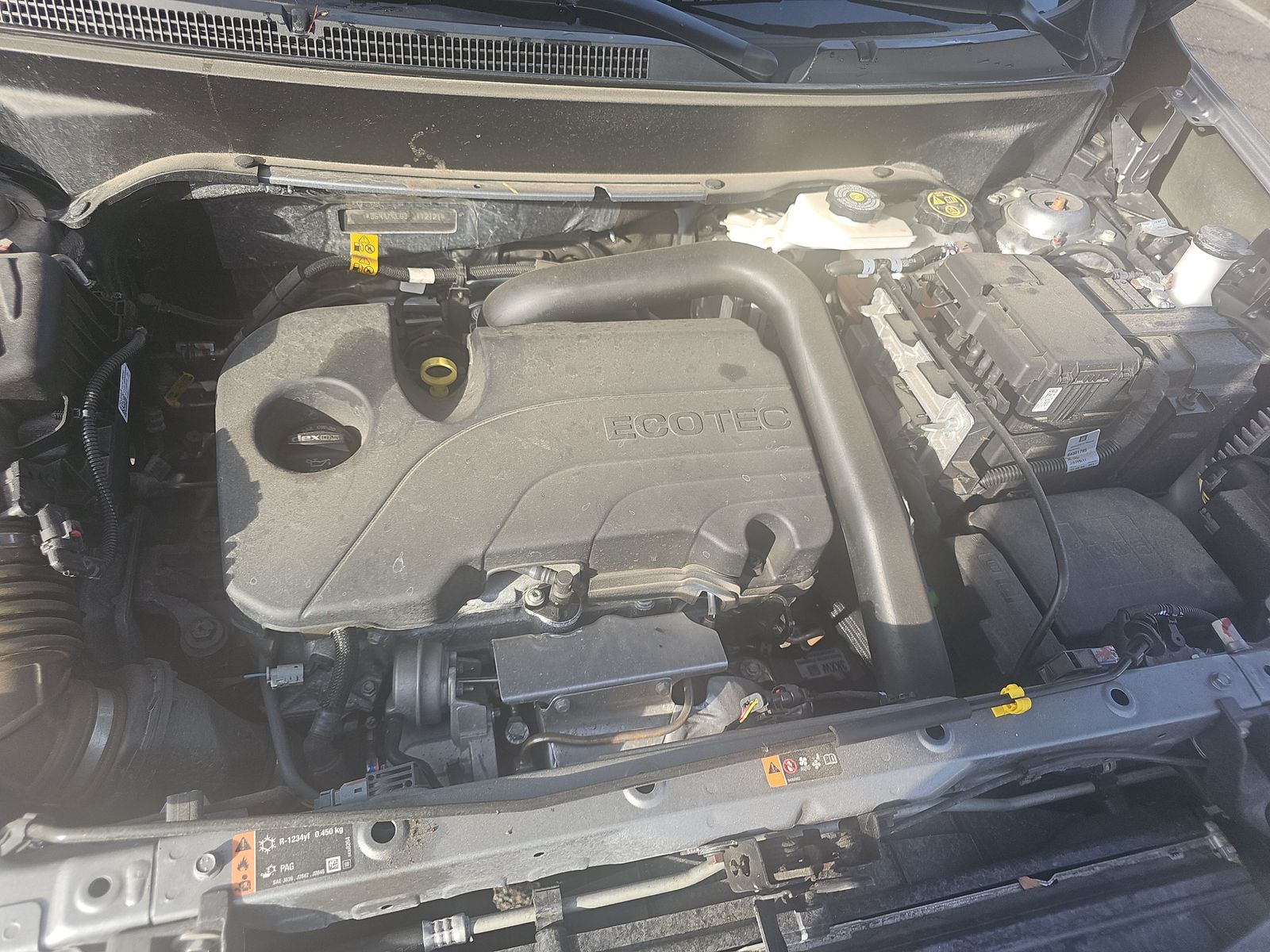 2023 Chevrolet Equinox LT FWD