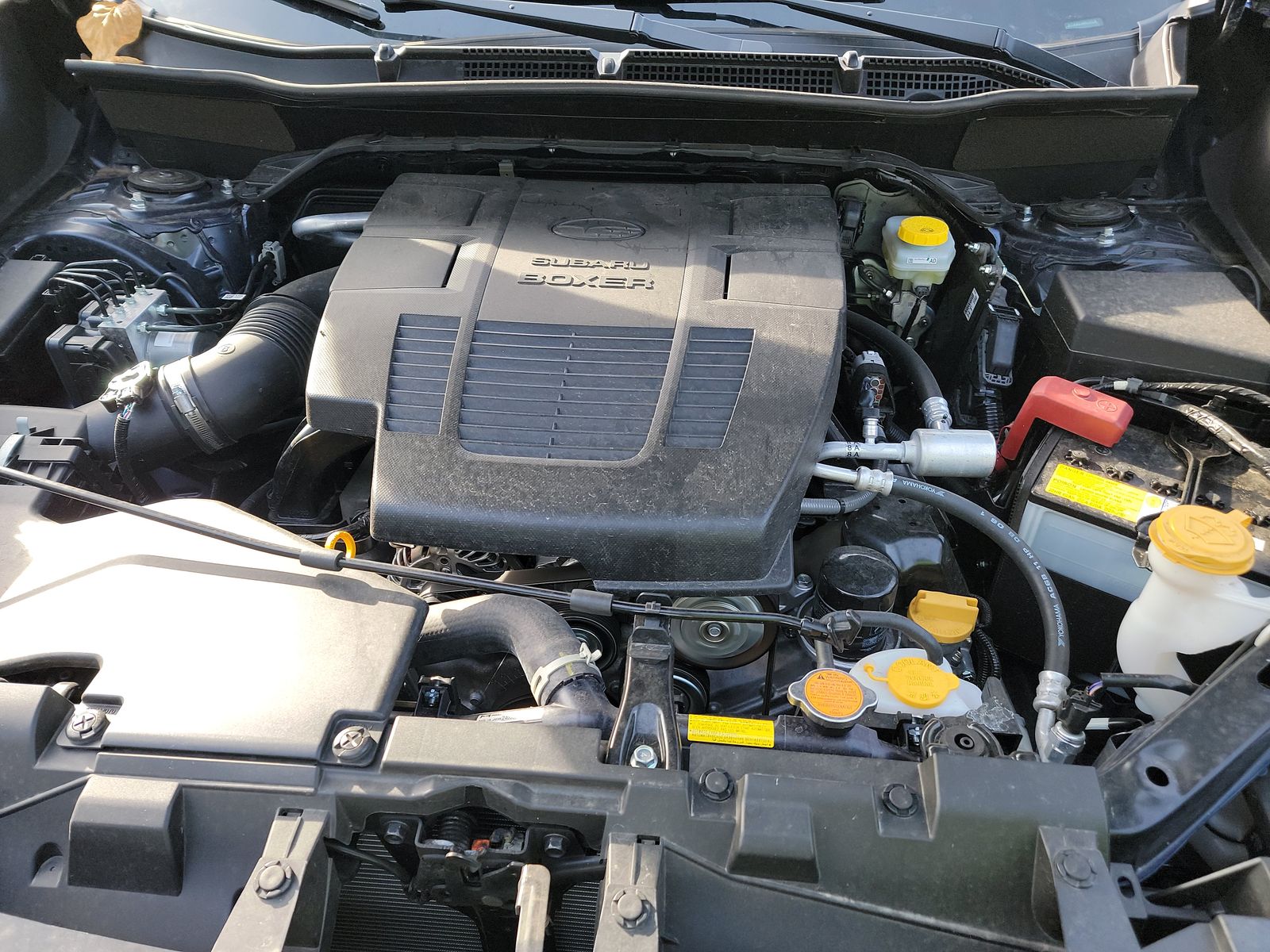 2024 Subaru Forester Sport AWD