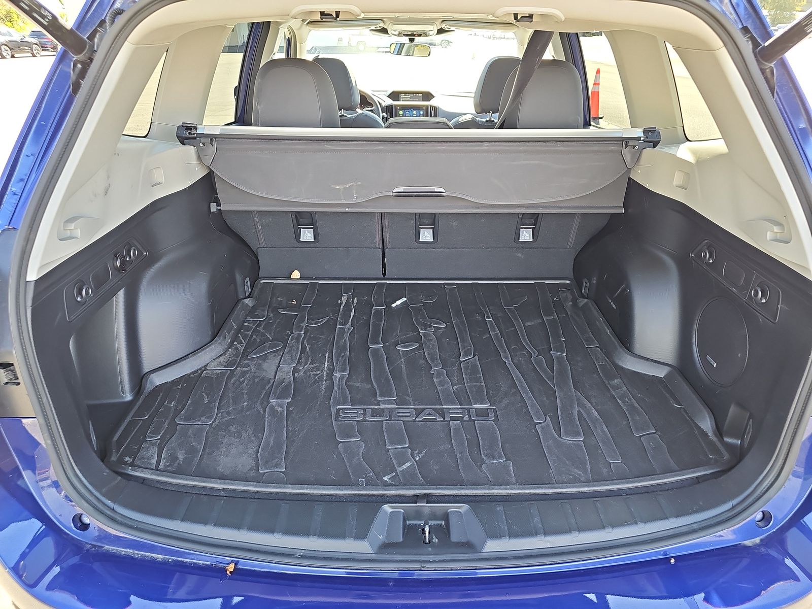 2024 Subaru Forester Sport AWD