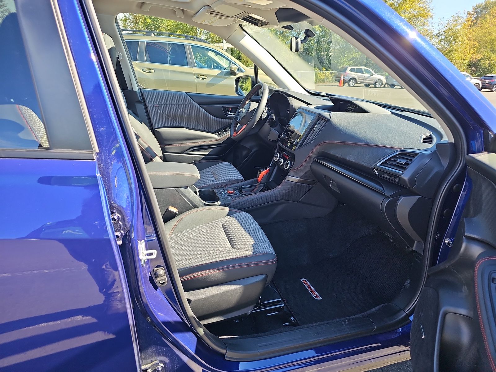 2024 Subaru Forester Sport AWD