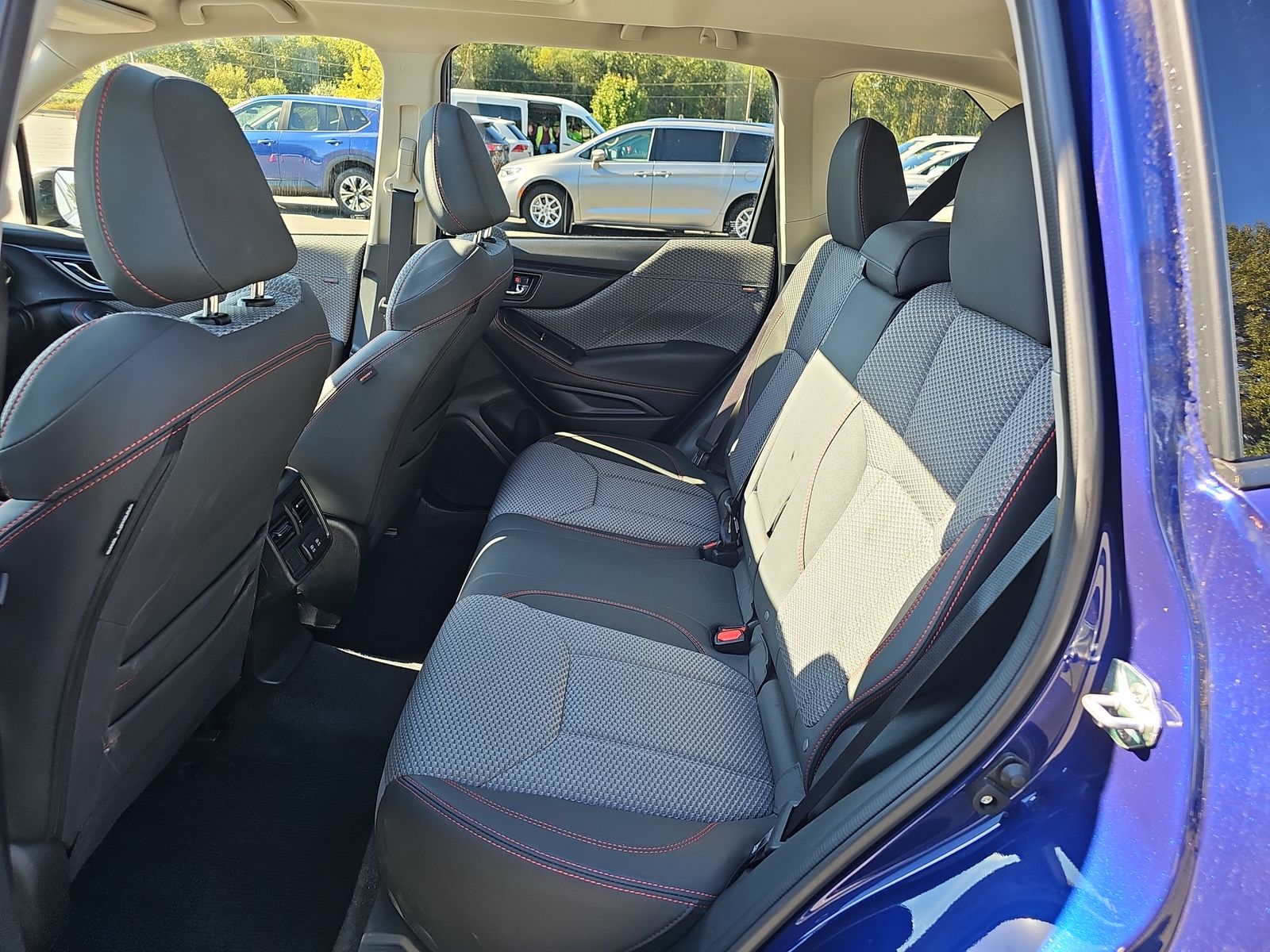 2024 Subaru Forester Sport AWD