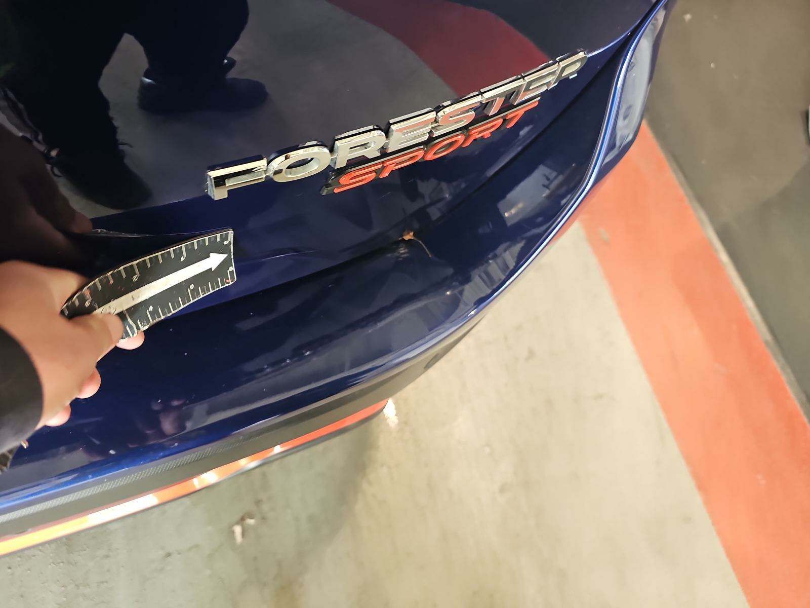 2024 Subaru Forester Sport AWD