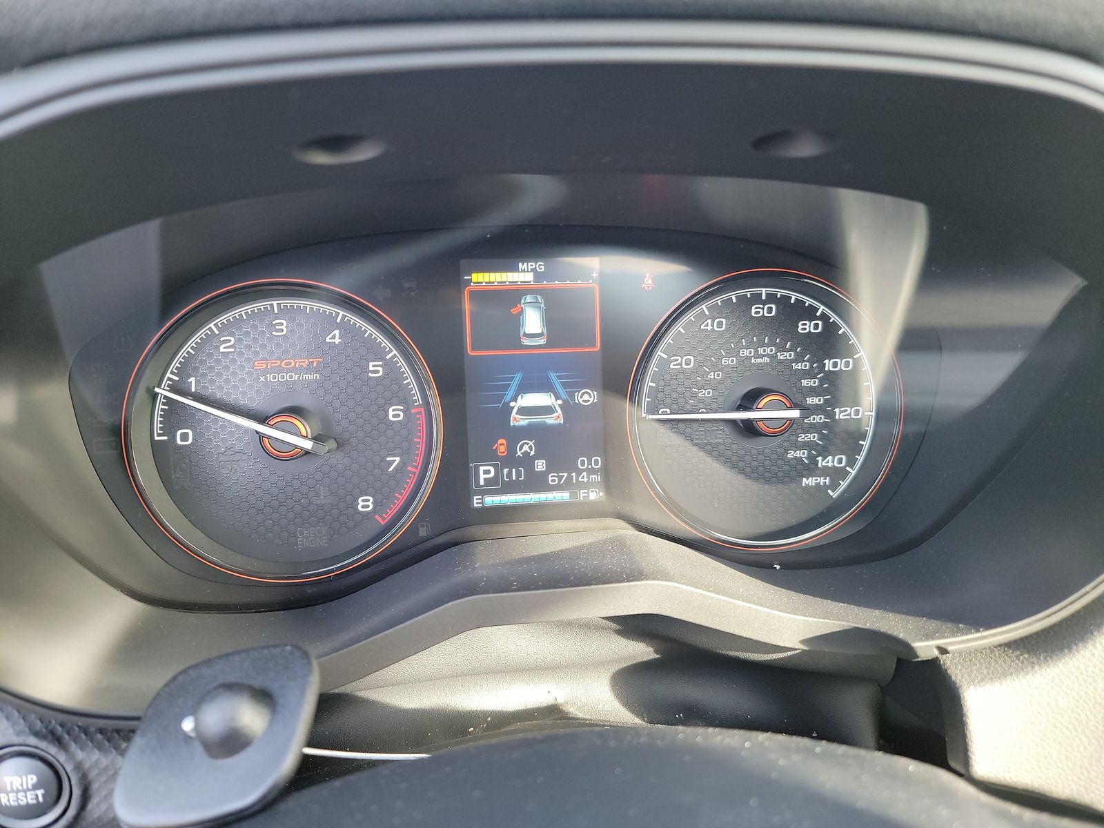 2024 Subaru Forester Sport AWD